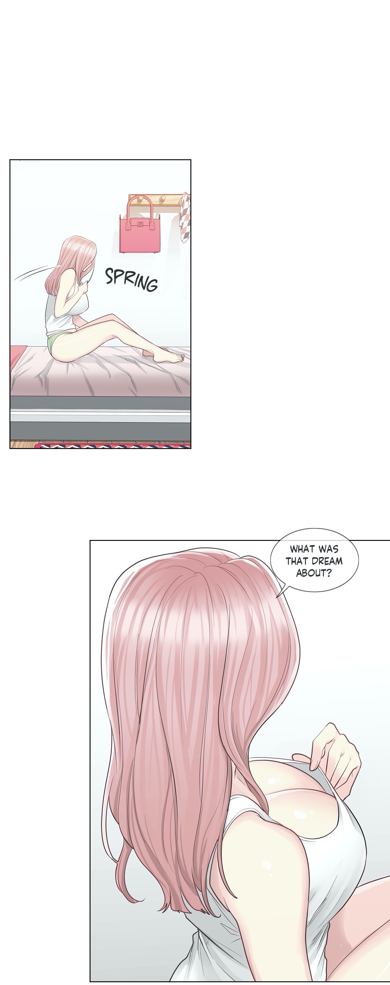 Touch to Unlock - Chapter 9 [photo 15] - MangaPorn