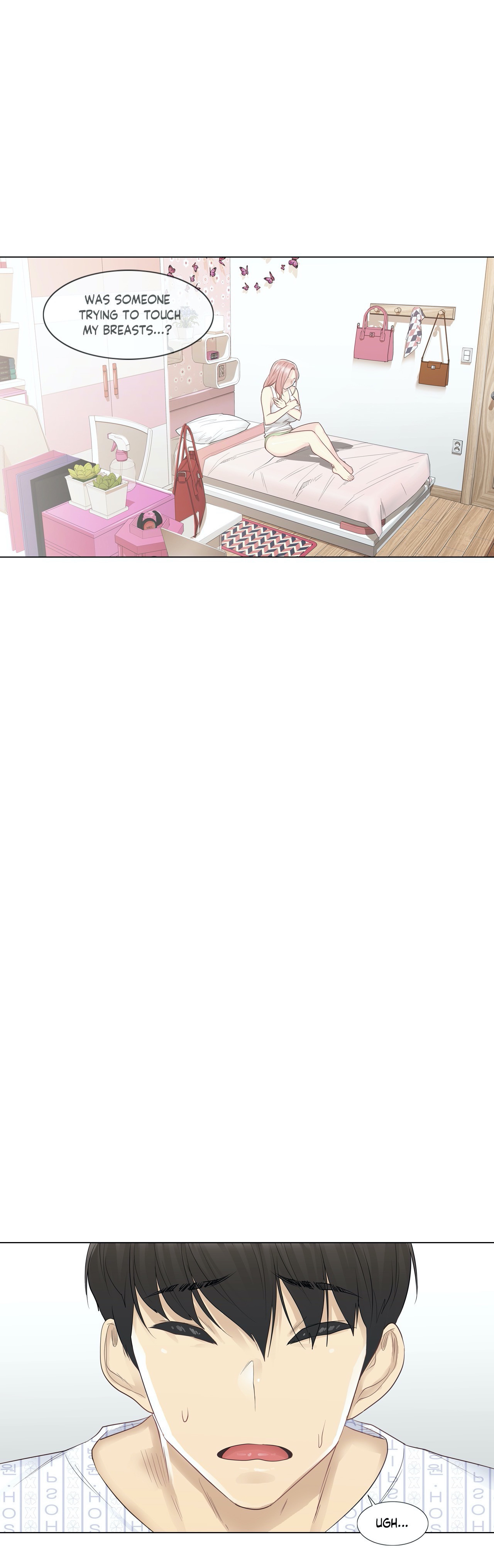 Touch to Unlock - Chapter 9 [photo 16] - MangaPorn