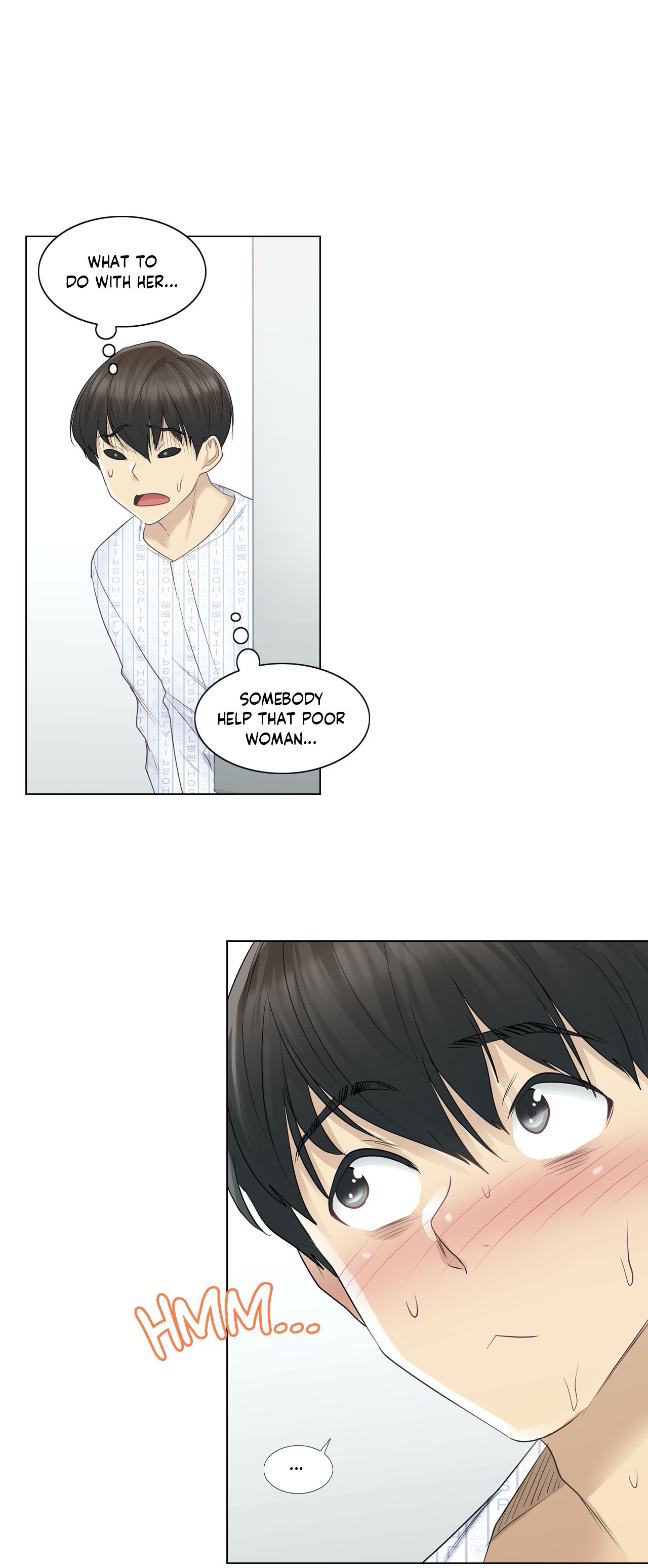 Touch to Unlock - Chapter 9 [photo 20] - MangaPorn