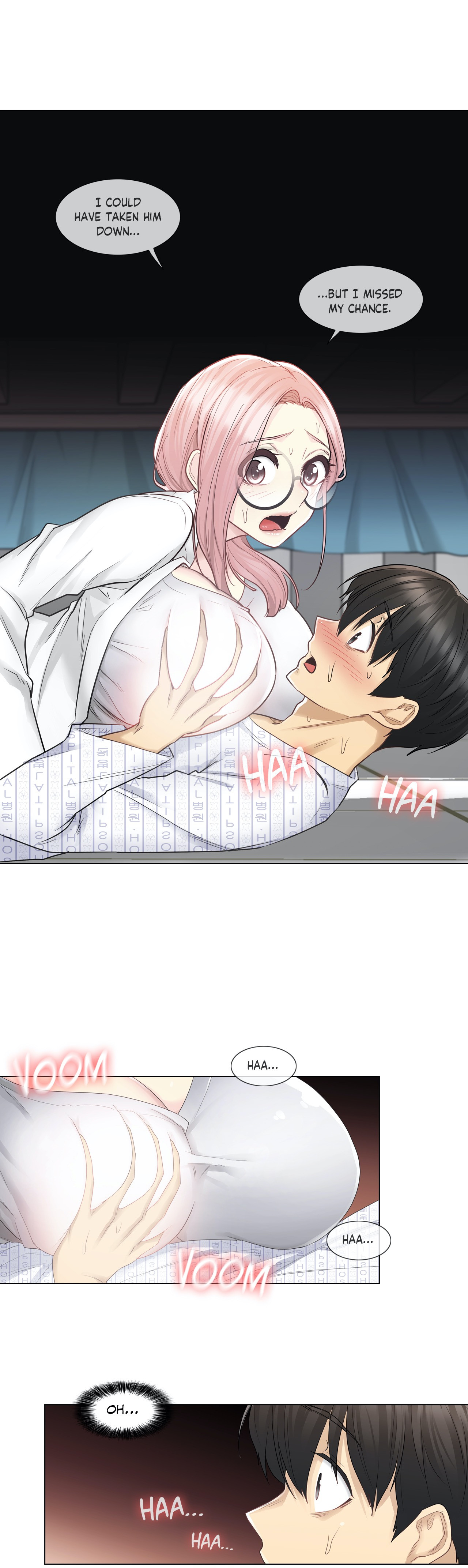 Touch to Unlock - Chapter 10 [photo 12] - MangaPorn