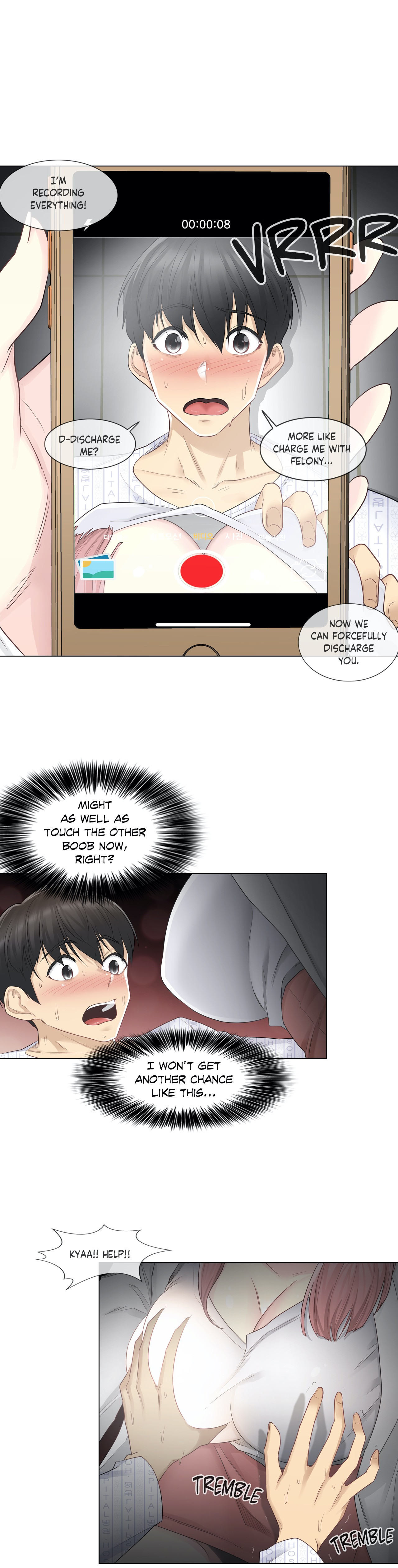 Touch to Unlock - Chapter 10 [photo 15] - MangaPorn