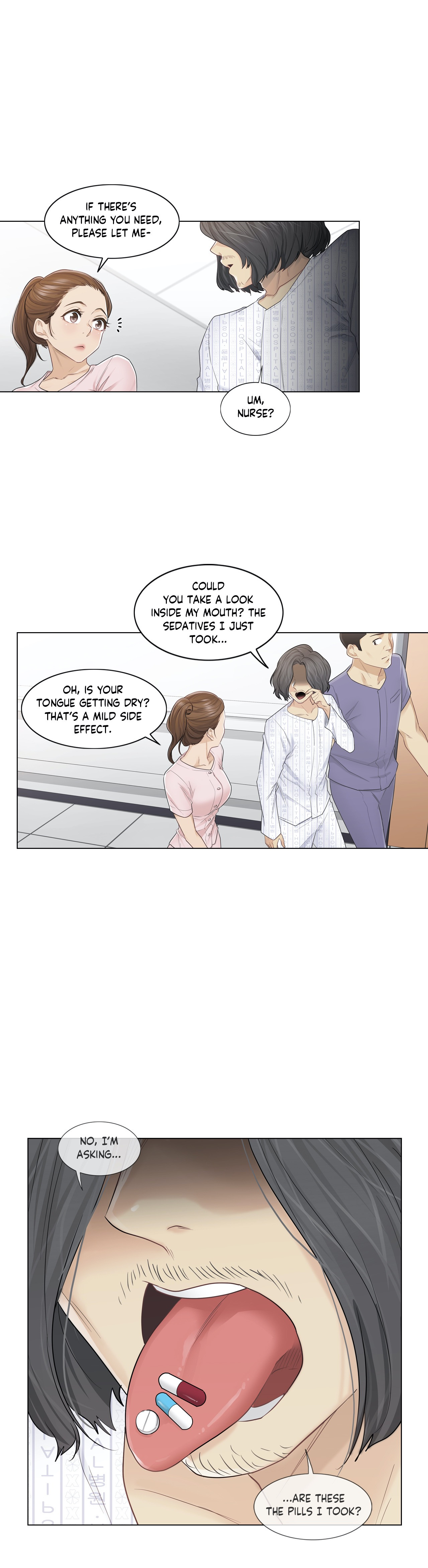 Touch to Unlock - Chapter 10 [photo 2] - MangaPorn