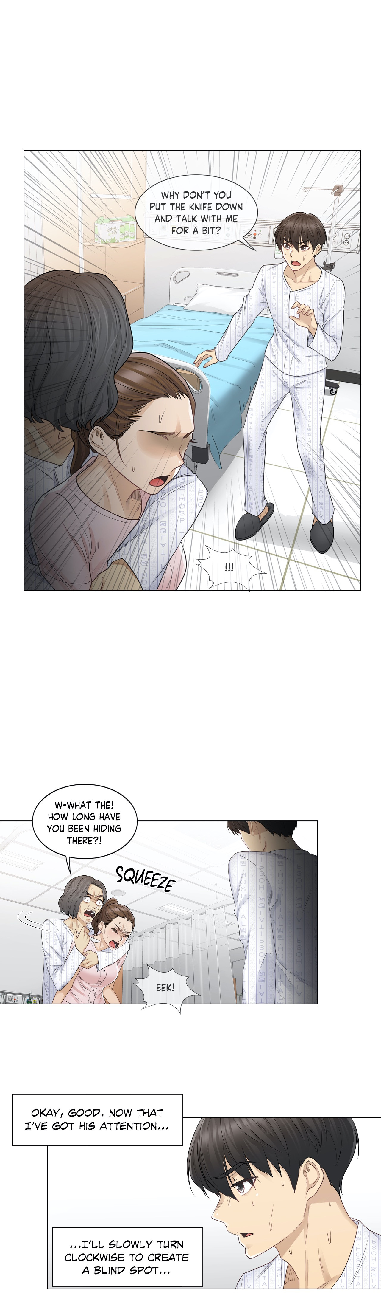 Touch to Unlock - Chapter 10 [photo 20] - MangaPorn