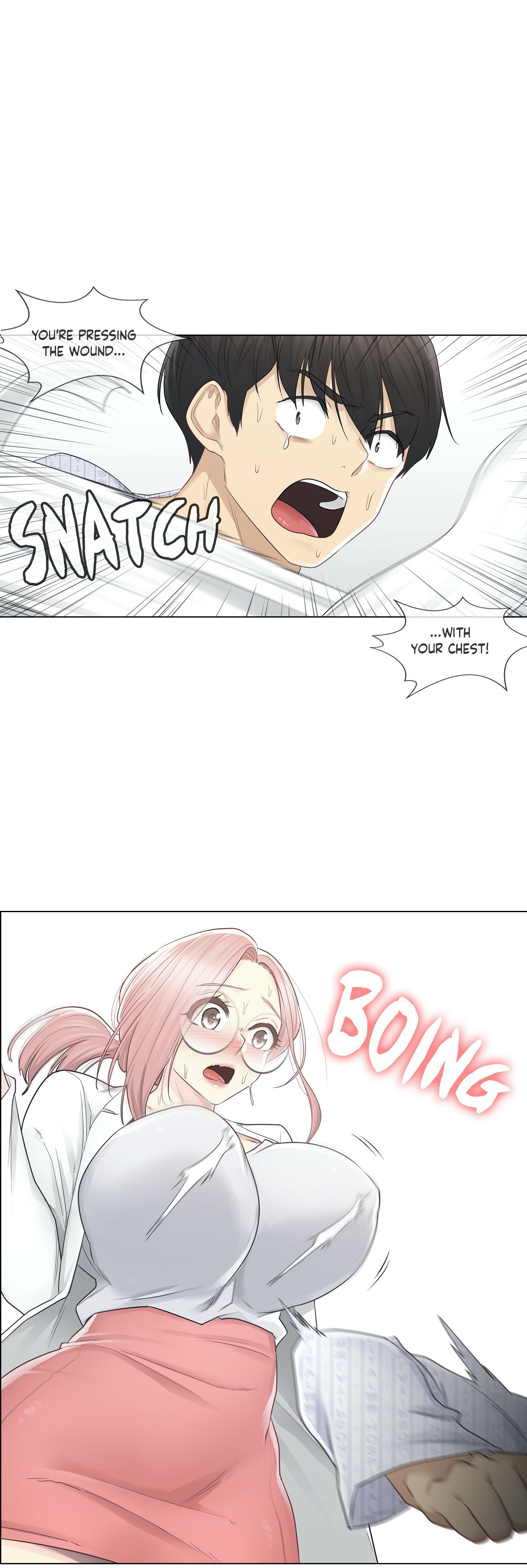 Touch to Unlock - Chapter 11 [photo 21] - MangaPorn