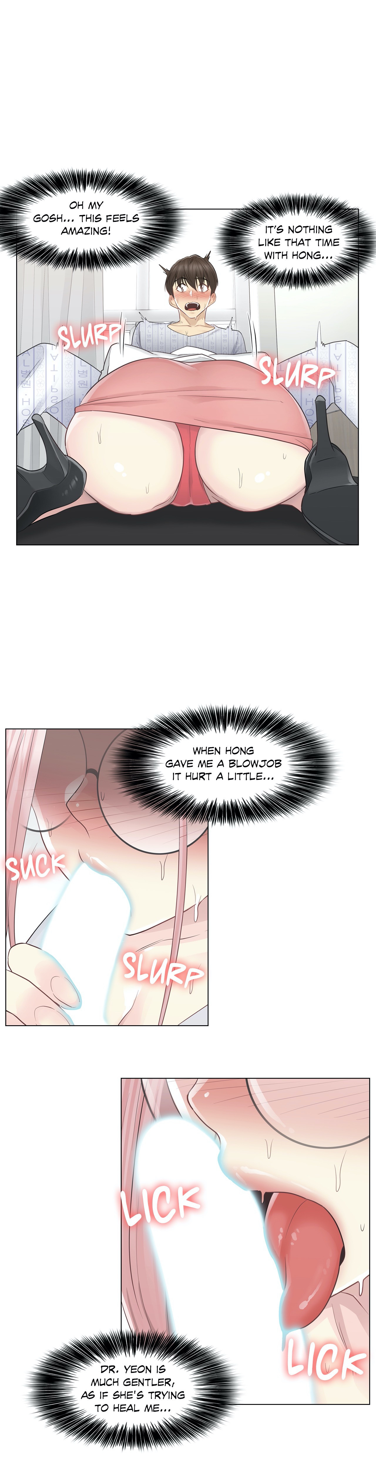 Touch to Unlock - Chapter 11 [photo 31] - MangaPorn