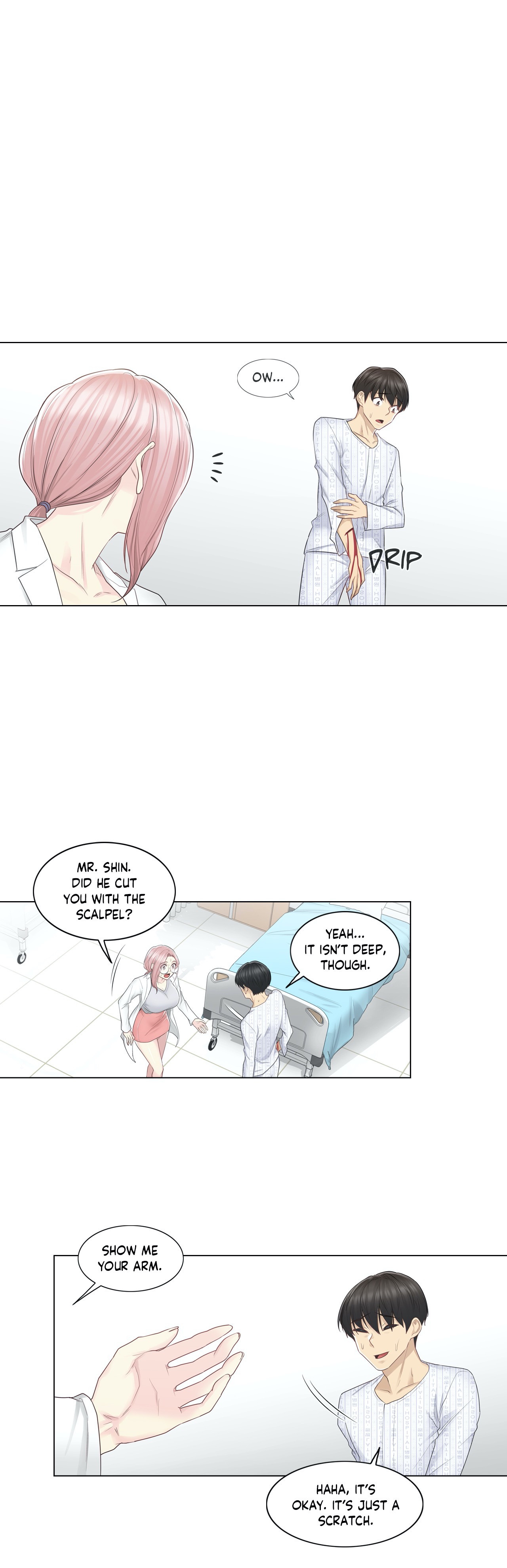 Touch to Unlock - Chapter 11 [photo 9] - MangaPorn