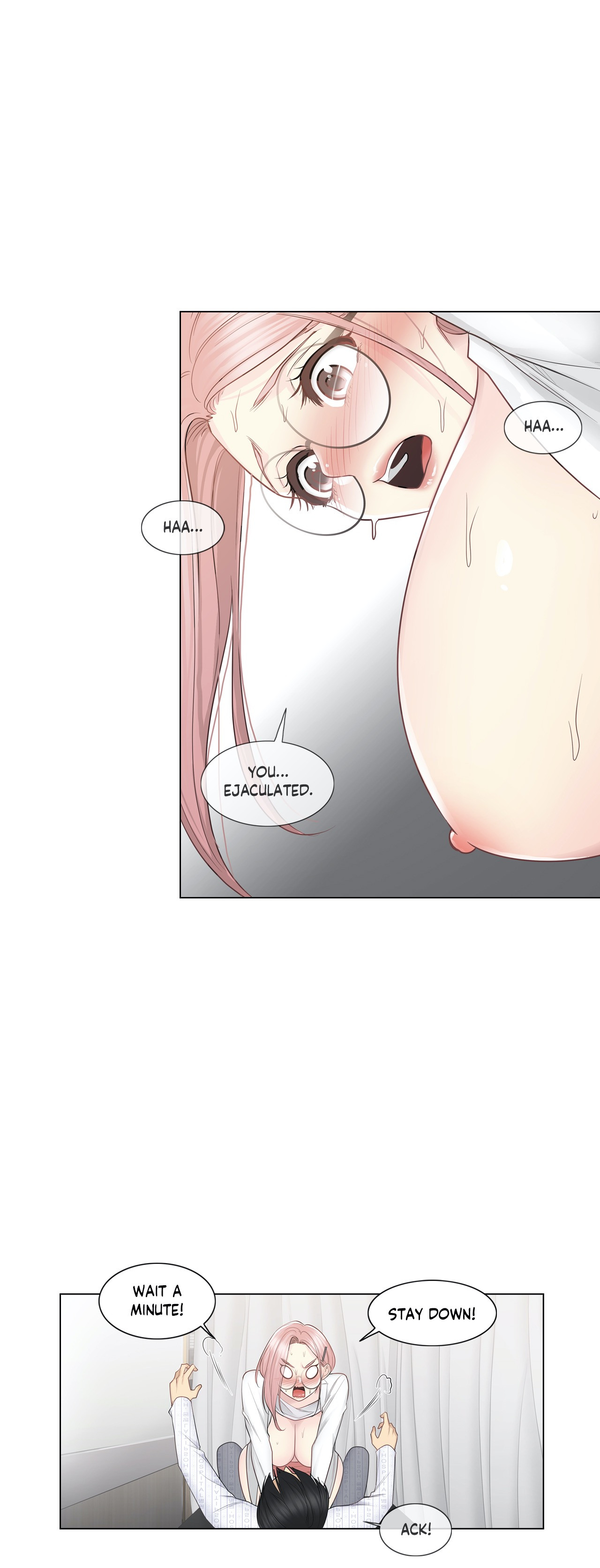 Touch to Unlock - Chapter 12 [photo 20] - MangaPorn