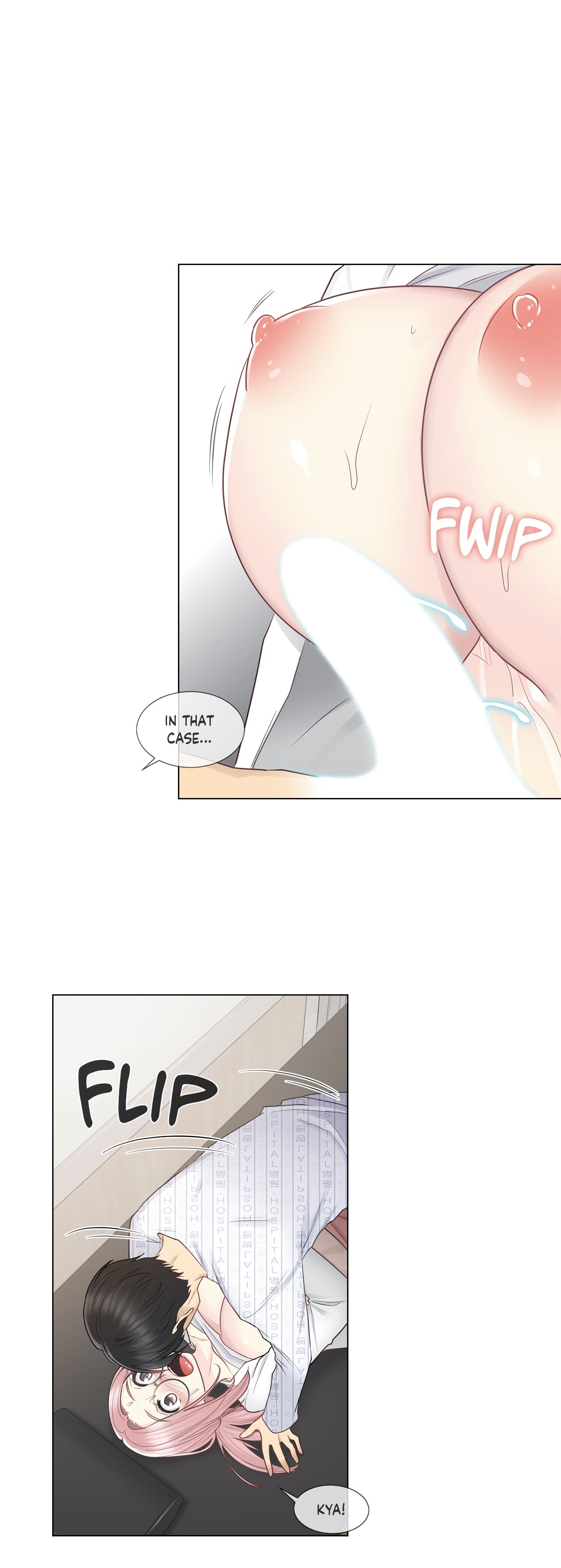 Touch to Unlock - Chapter 12 [photo 30] - MangaPorn