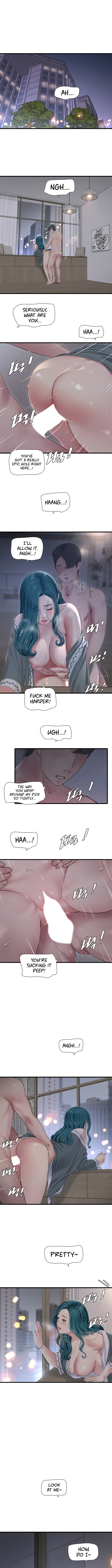 The Hole Diary - Chapter 23 [photo 4] - MangaPorn