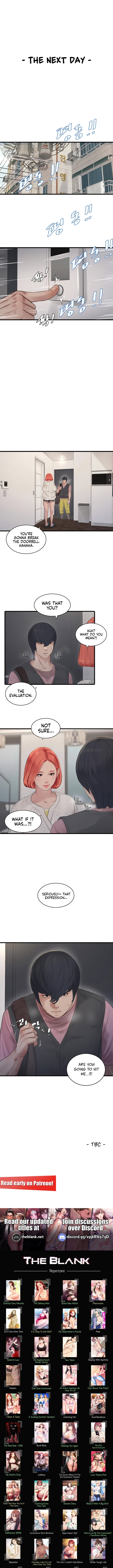 The Hole Diary - Chapter 23 [photo 7] - MangaPorn