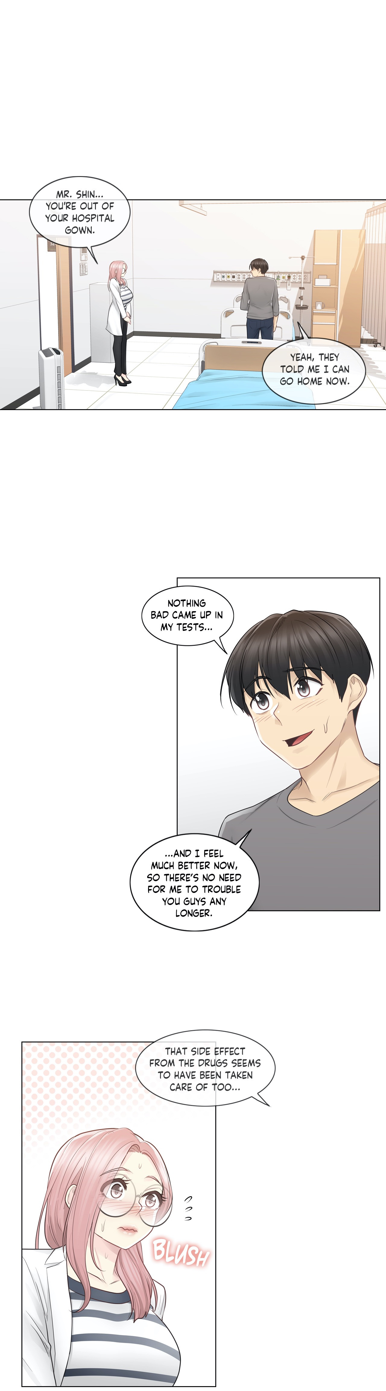 Touch to Unlock - Chapter 13 [photo 18] - MangaPorn