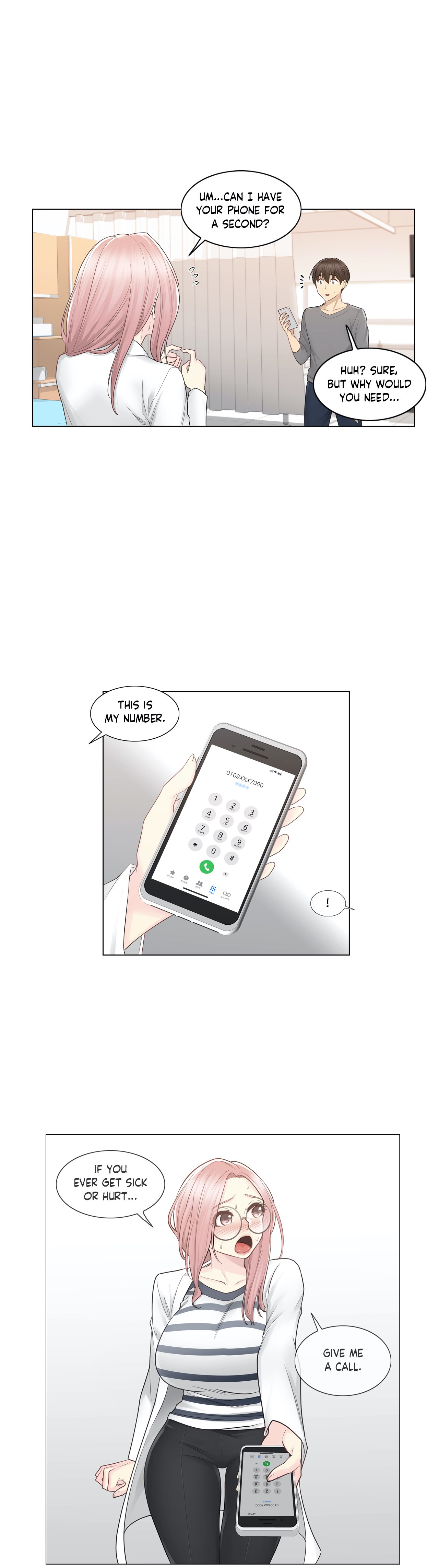 Touch to Unlock - Chapter 13 [photo 19] - MangaPorn