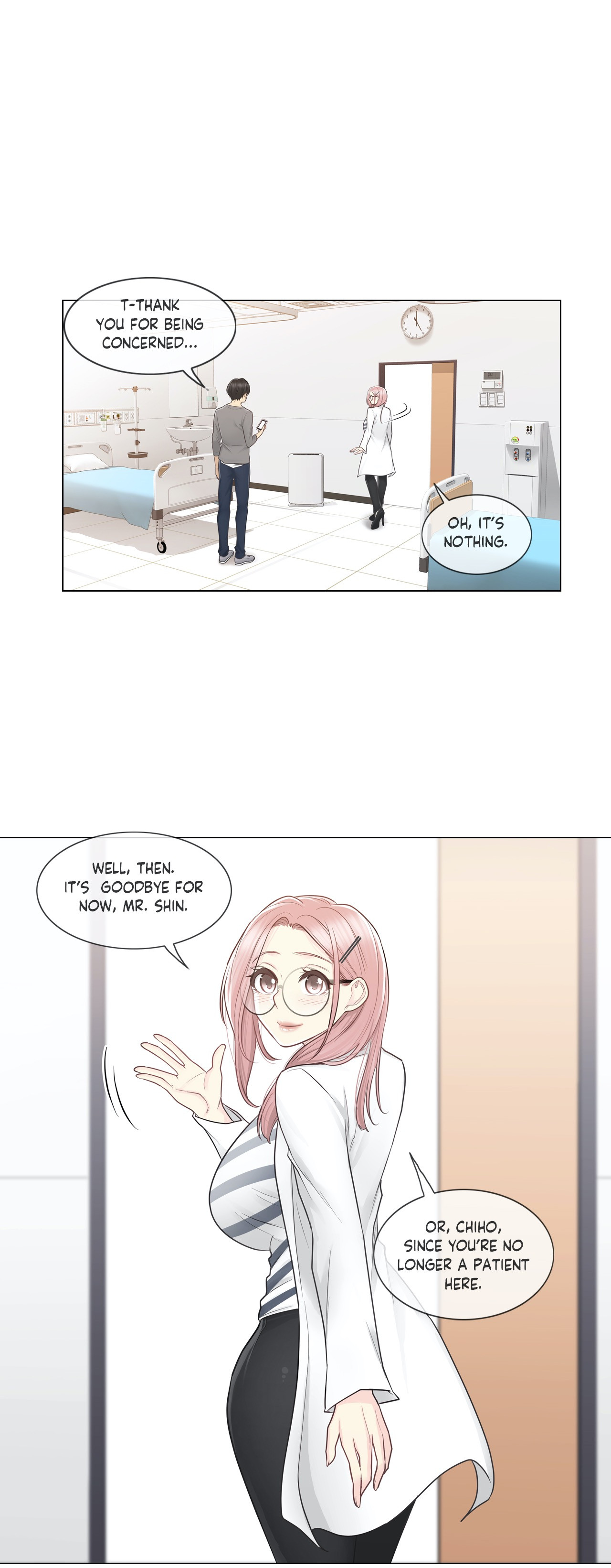 Touch to Unlock - Chapter 13 [photo 21] - MangaPorn