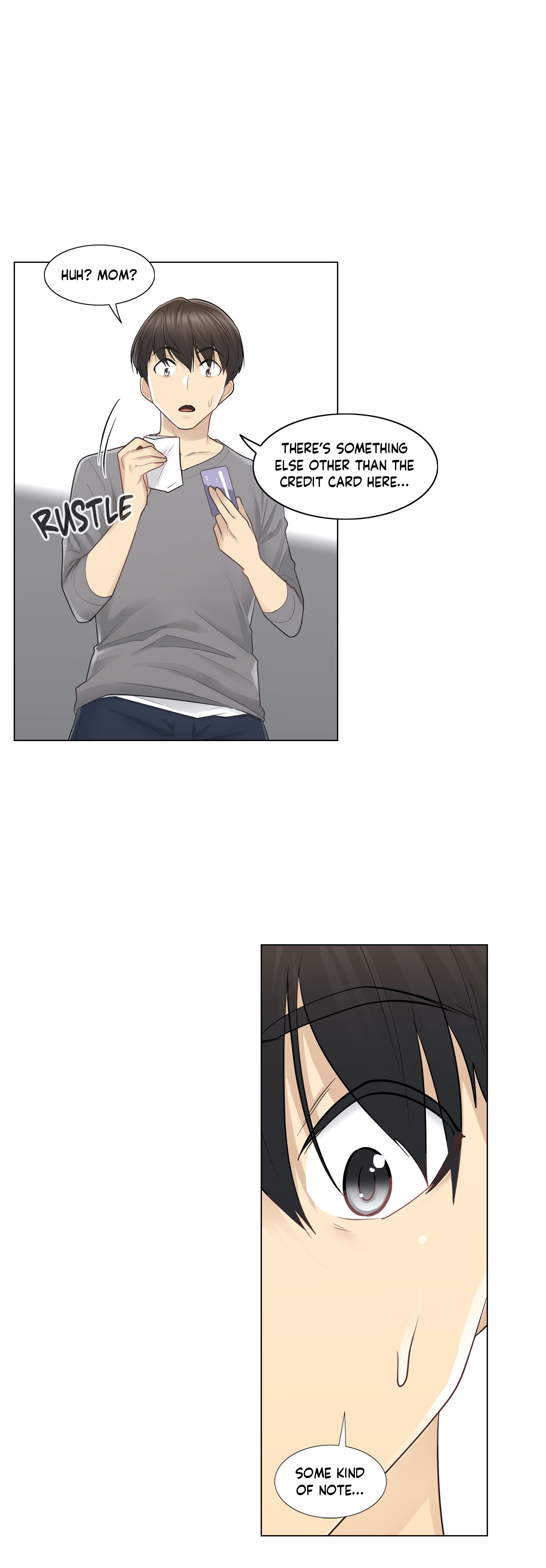 Touch to Unlock - Chapter 13 [photo 29] - MangaPorn