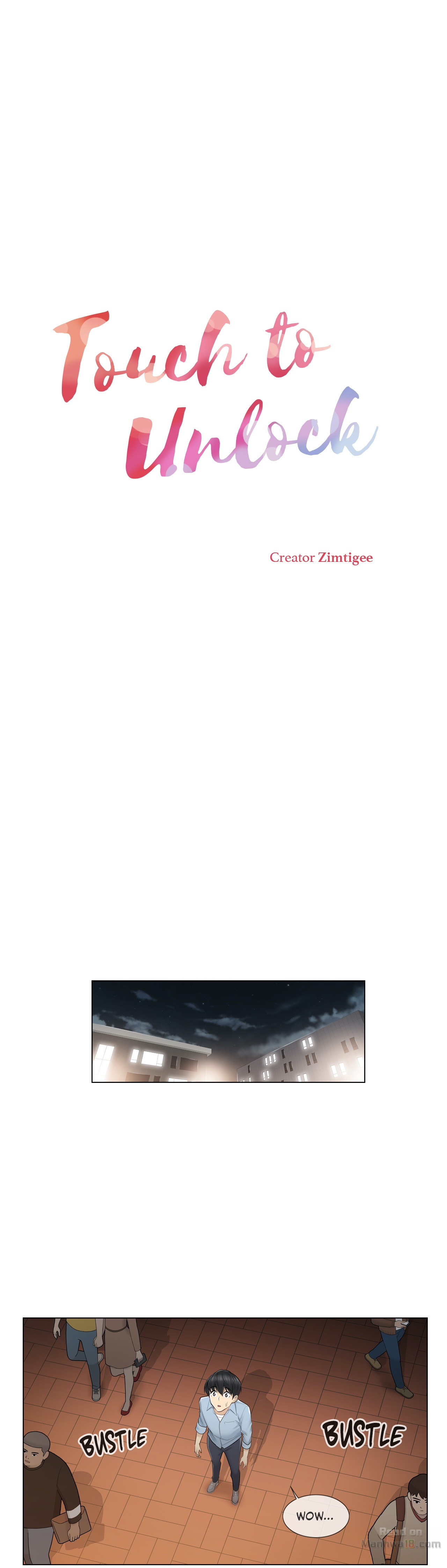 Touch to Unlock - Chapter 14 [photo 1] - MangaPorn