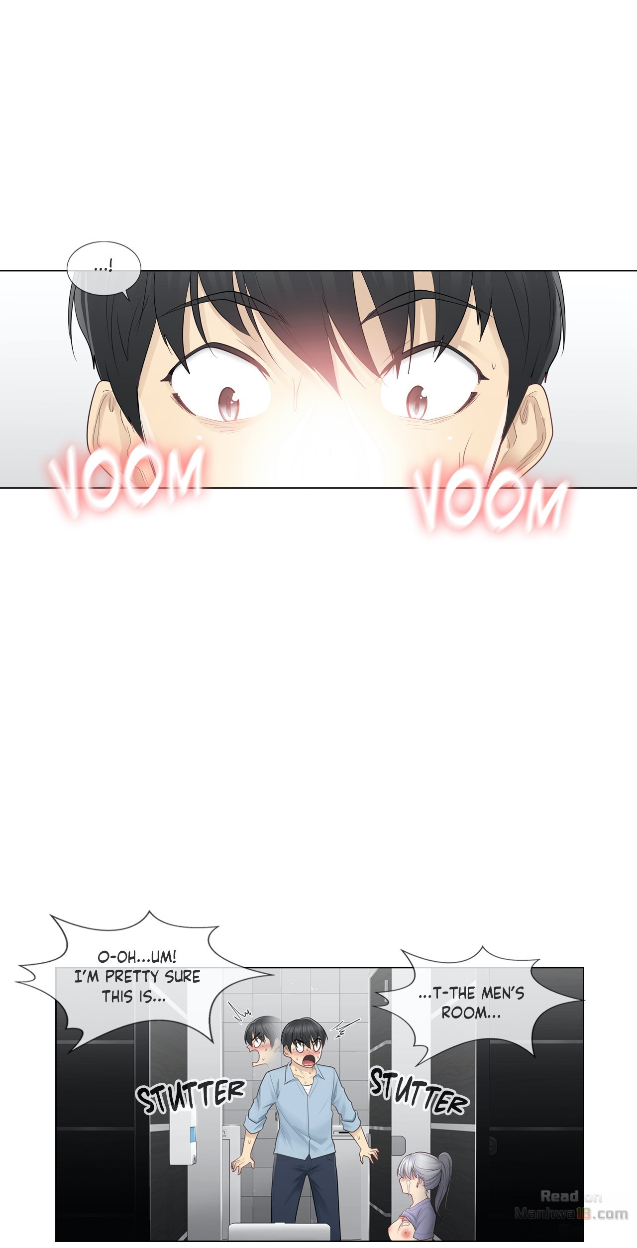 Touch to Unlock - Chapter 14 [photo 22] - MangaPorn