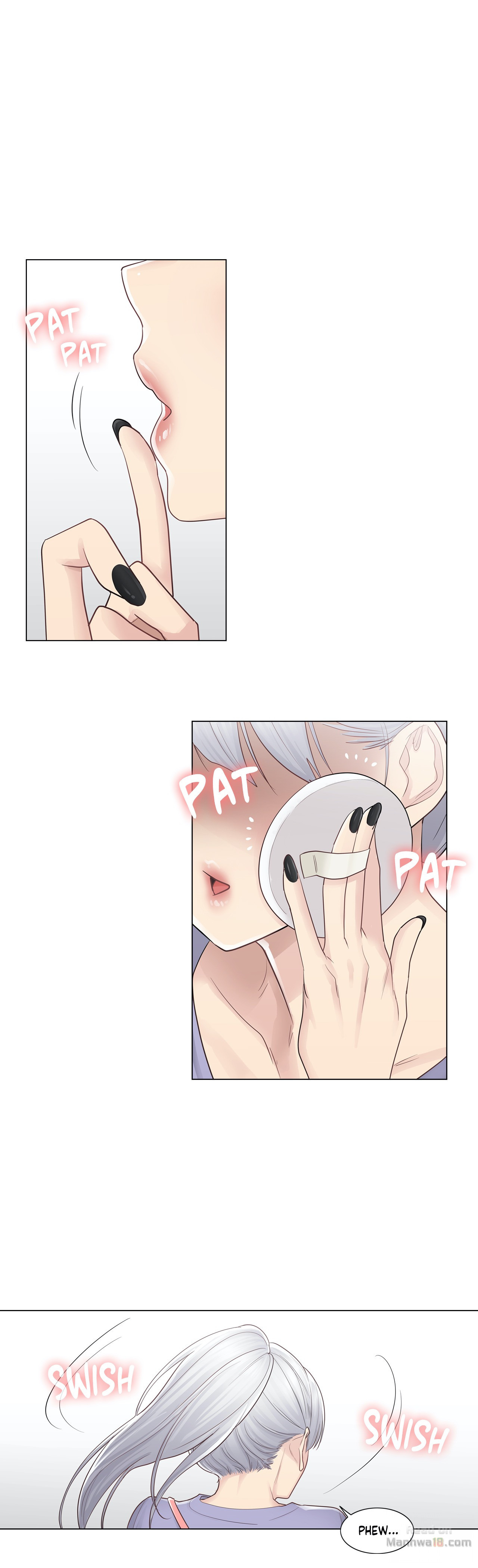 Touch to Unlock - Chapter 14 [photo 26] - MangaPorn