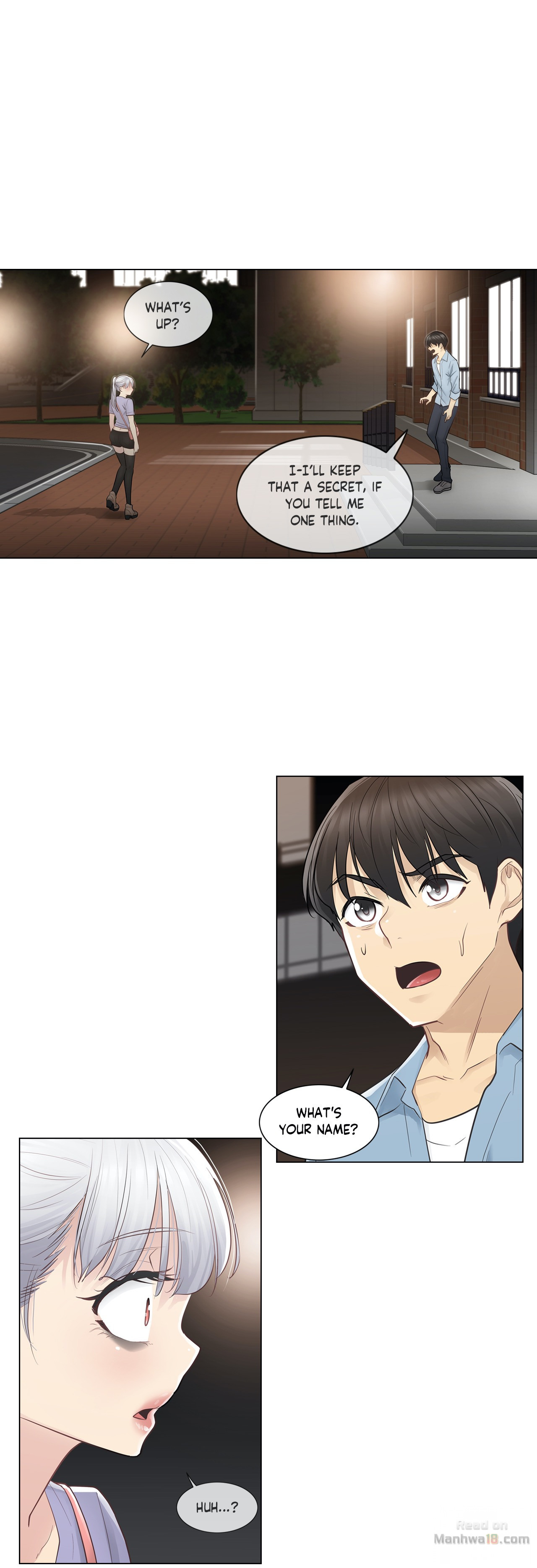 Touch to Unlock - Chapter 14 [photo 32] - MangaPorn