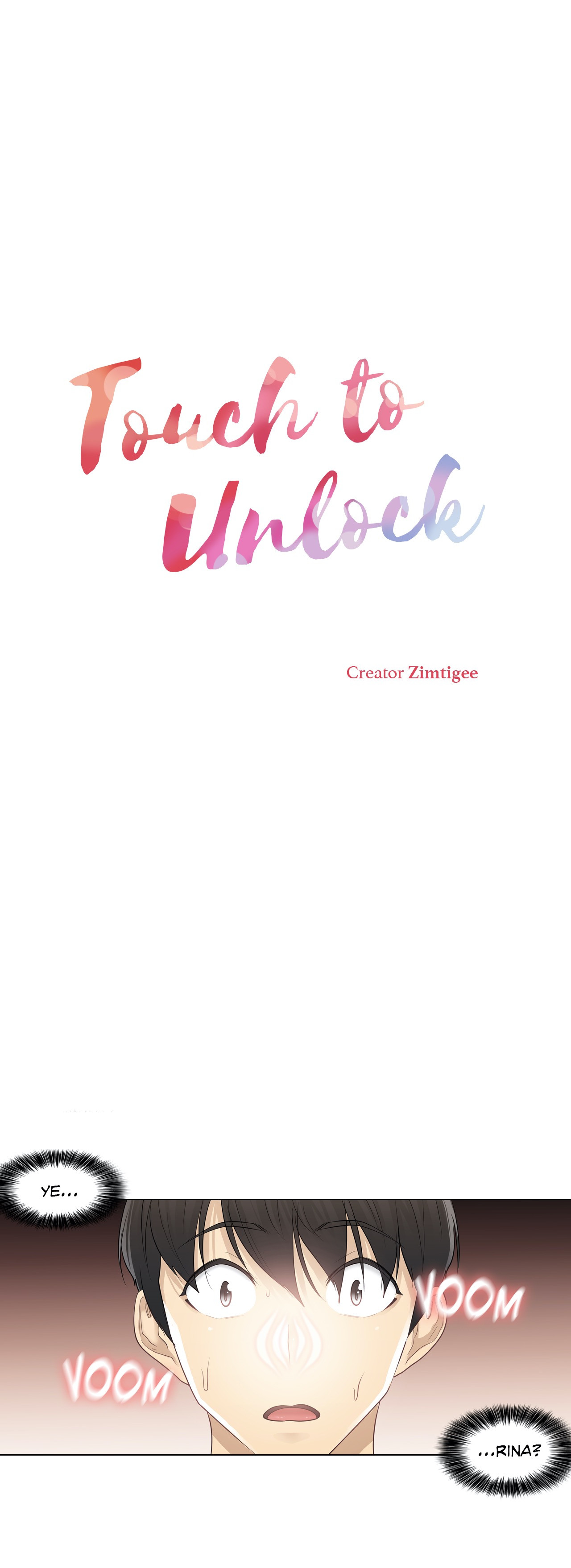 Touch to Unlock - Chapter 15 [photo 1] - MangaPorn