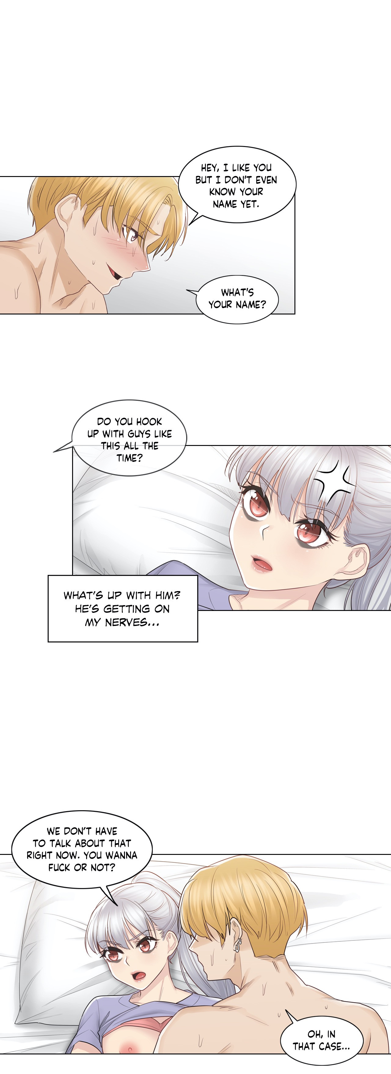 Touch to Unlock - Chapter 15 [photo 17] - MangaPorn