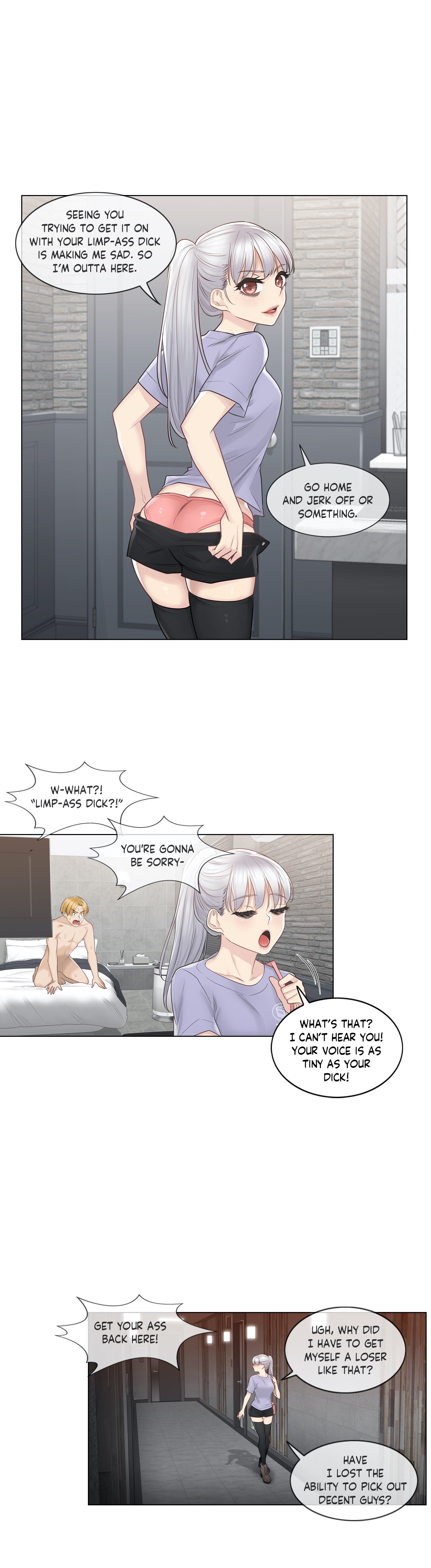 Touch to Unlock - Chapter 15 [photo 19] - MangaPorn