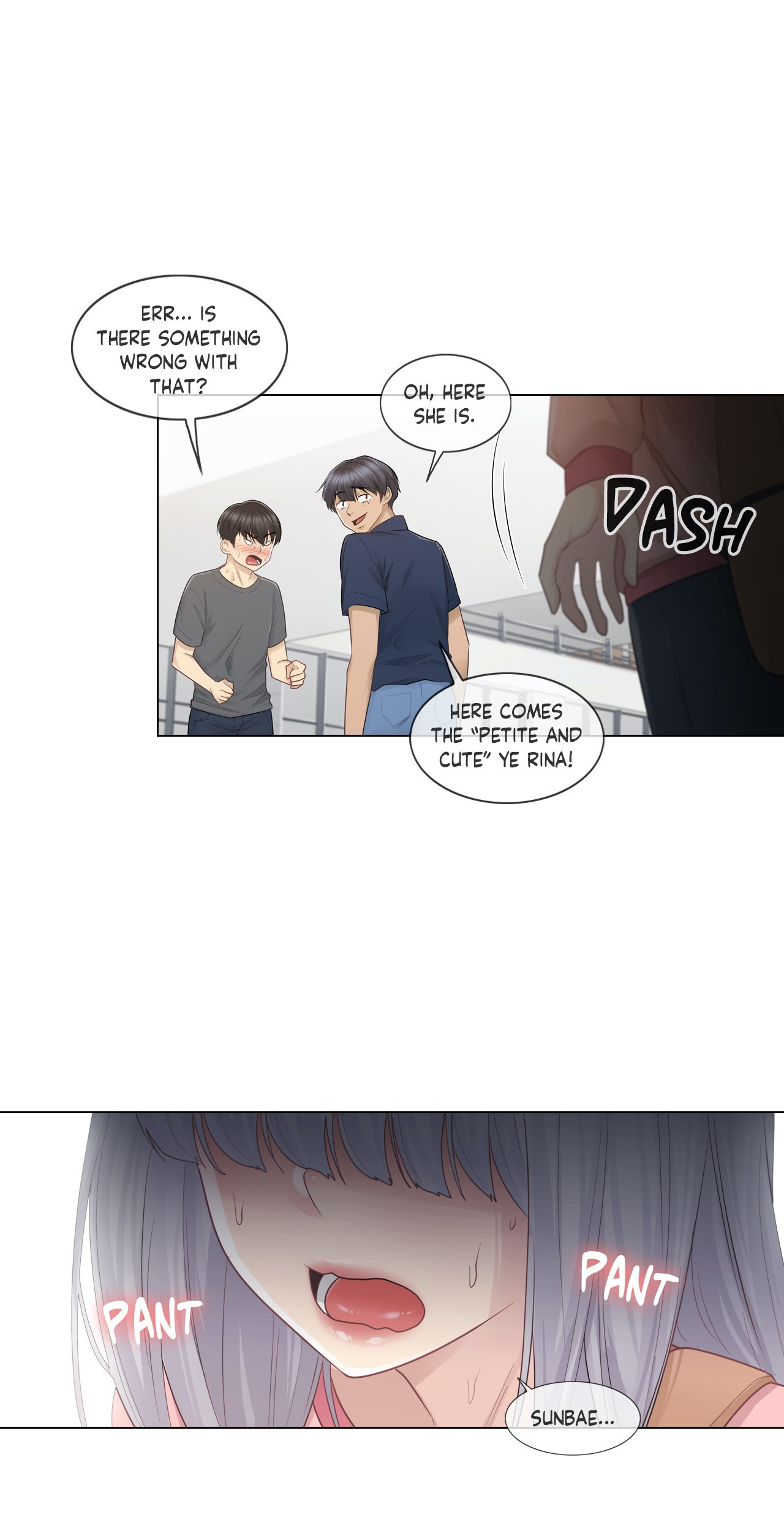 Touch to Unlock - Chapter 15 [photo 24] - MangaPorn