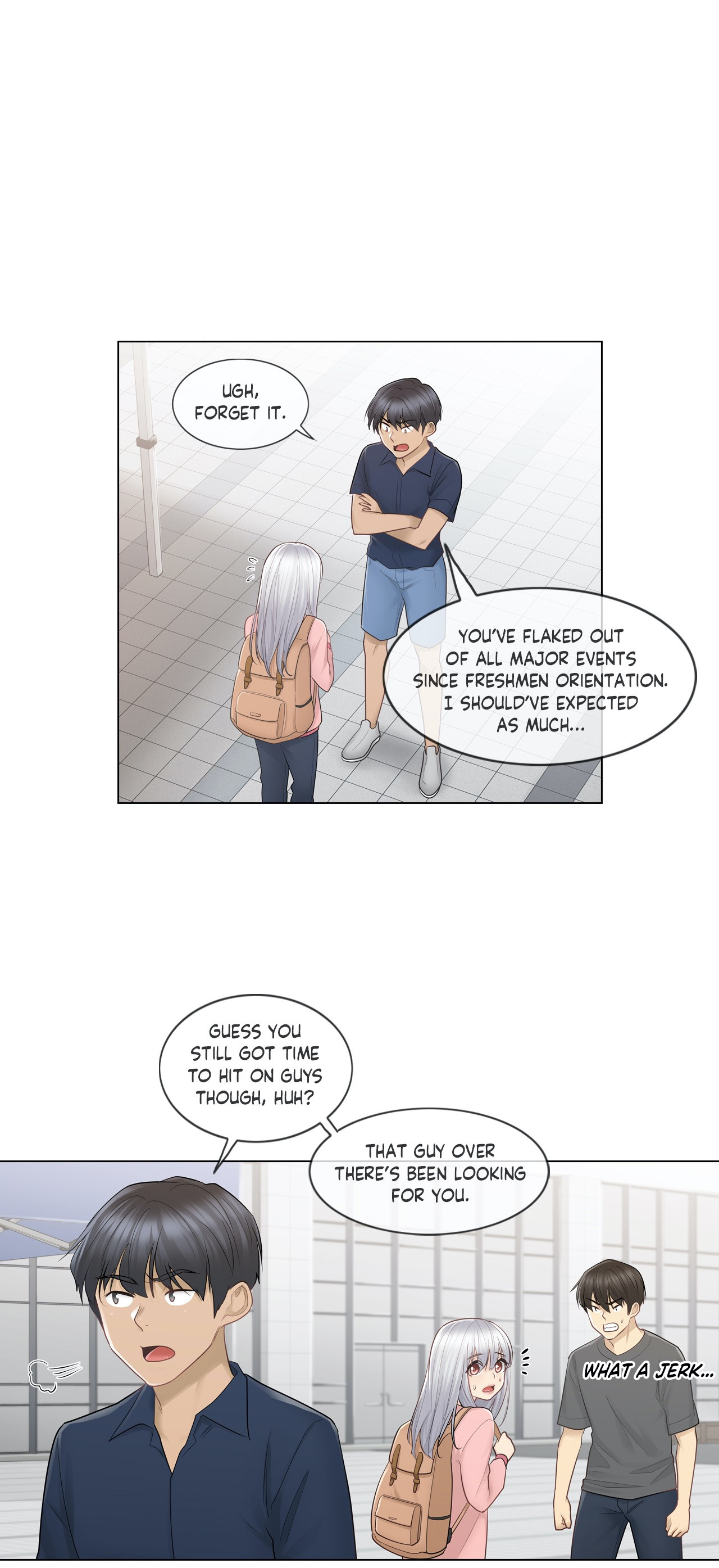 Touch to Unlock - Chapter 15 [photo 27] - MangaPorn
