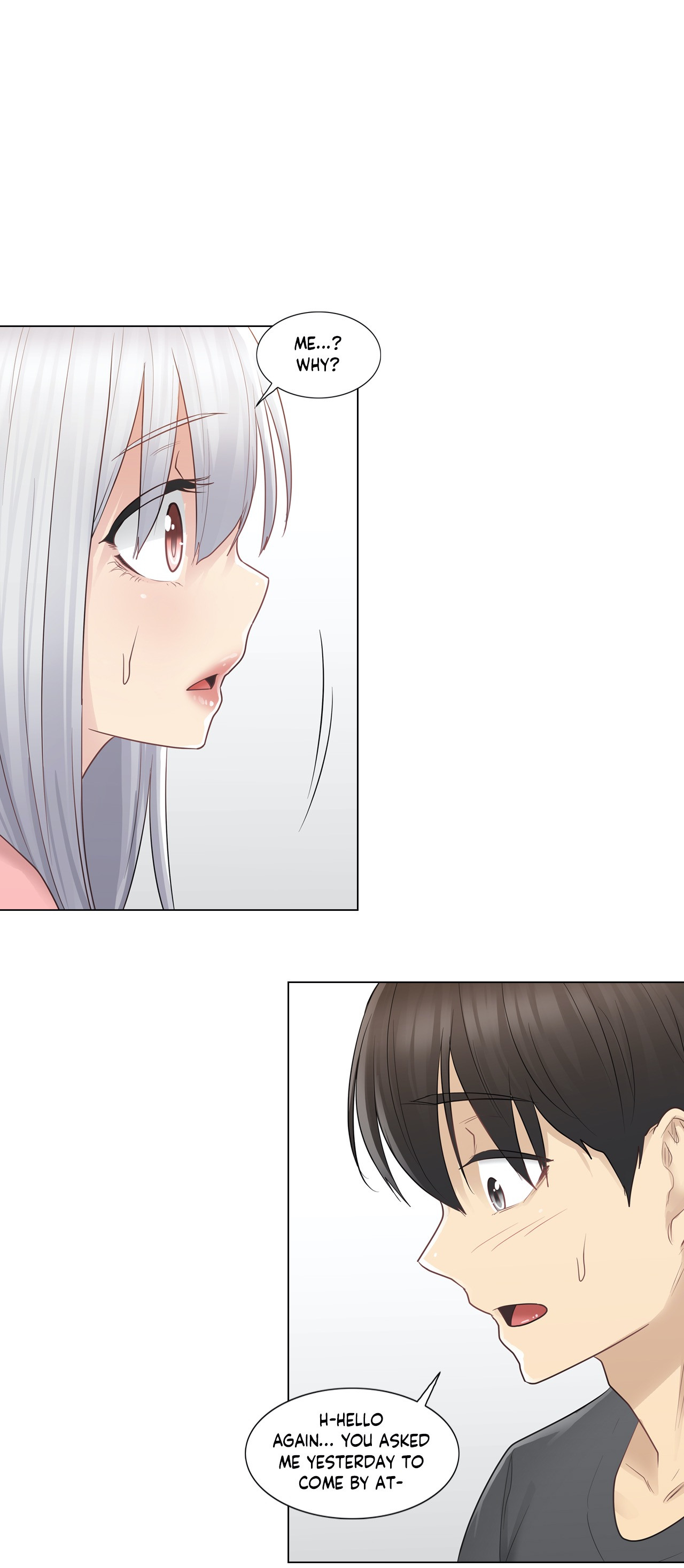 Touch to Unlock - Chapter 15 [photo 28] - MangaPorn