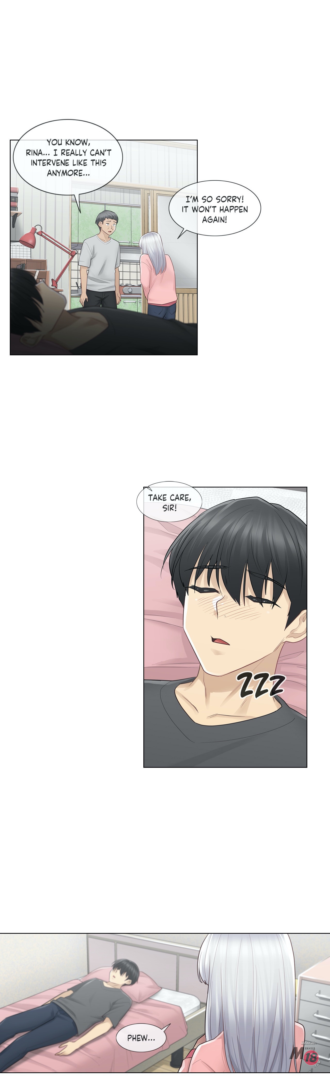 Touch to Unlock - Chapter 16 [photo 10] - MangaPorn