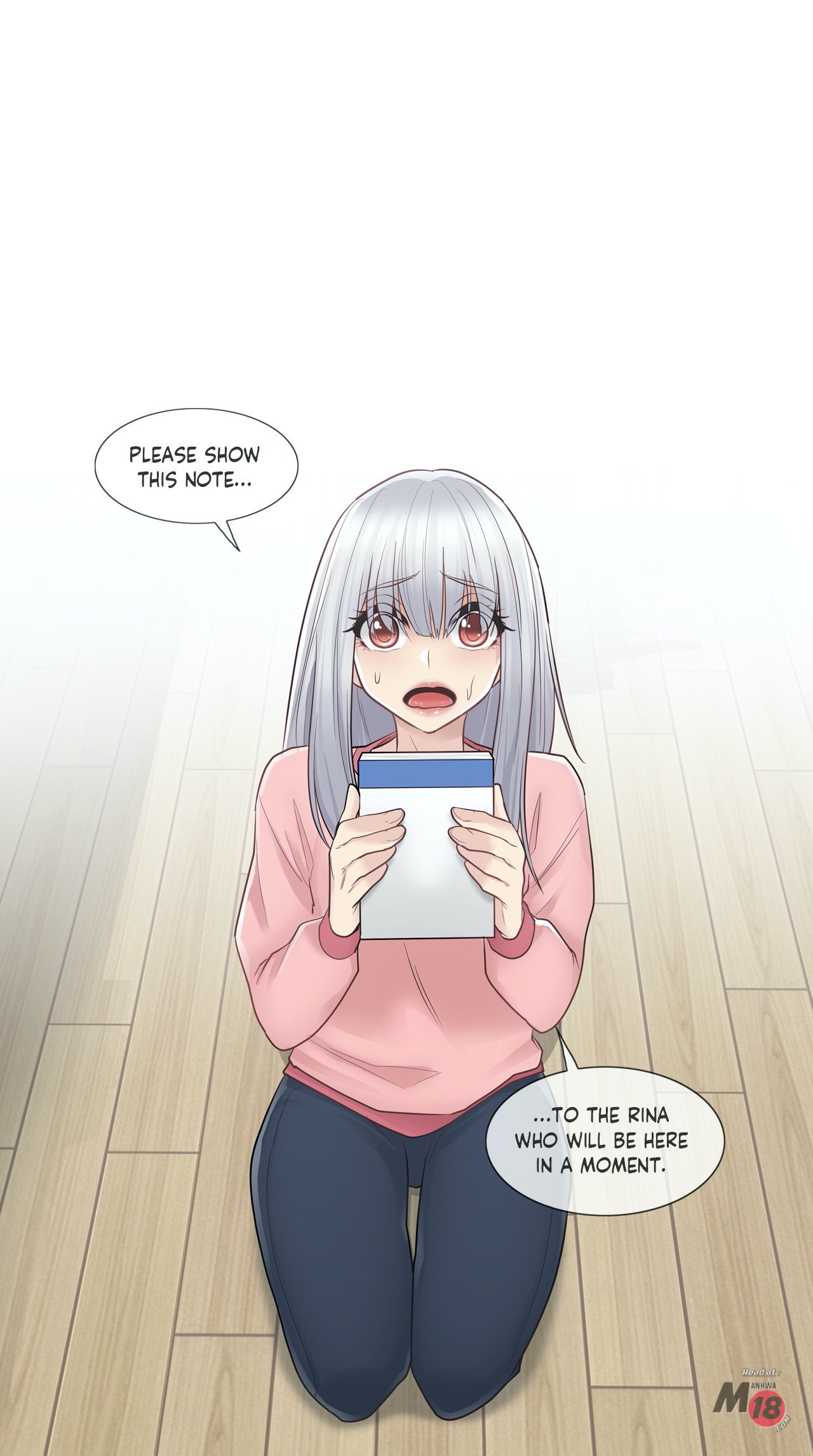 Touch to Unlock - Chapter 16 [photo 16] - MangaPorn