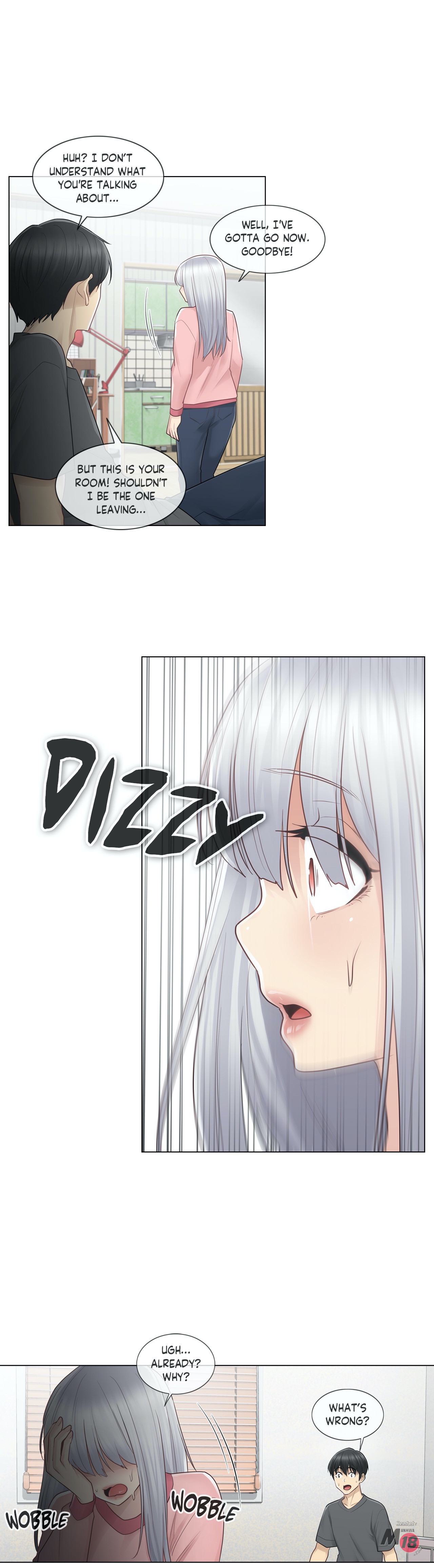 Touch to Unlock - Chapter 16 [photo 17] - MangaPorn