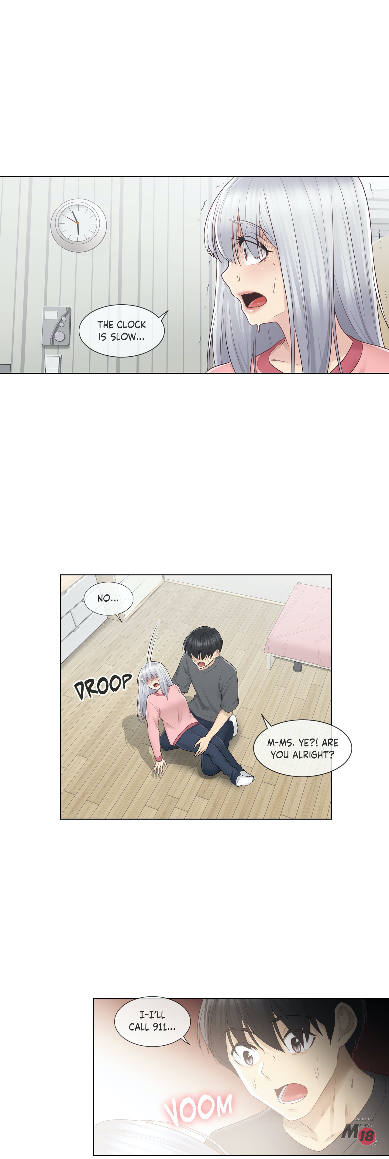 Touch to Unlock - Chapter 16 [photo 19] - MangaPorn