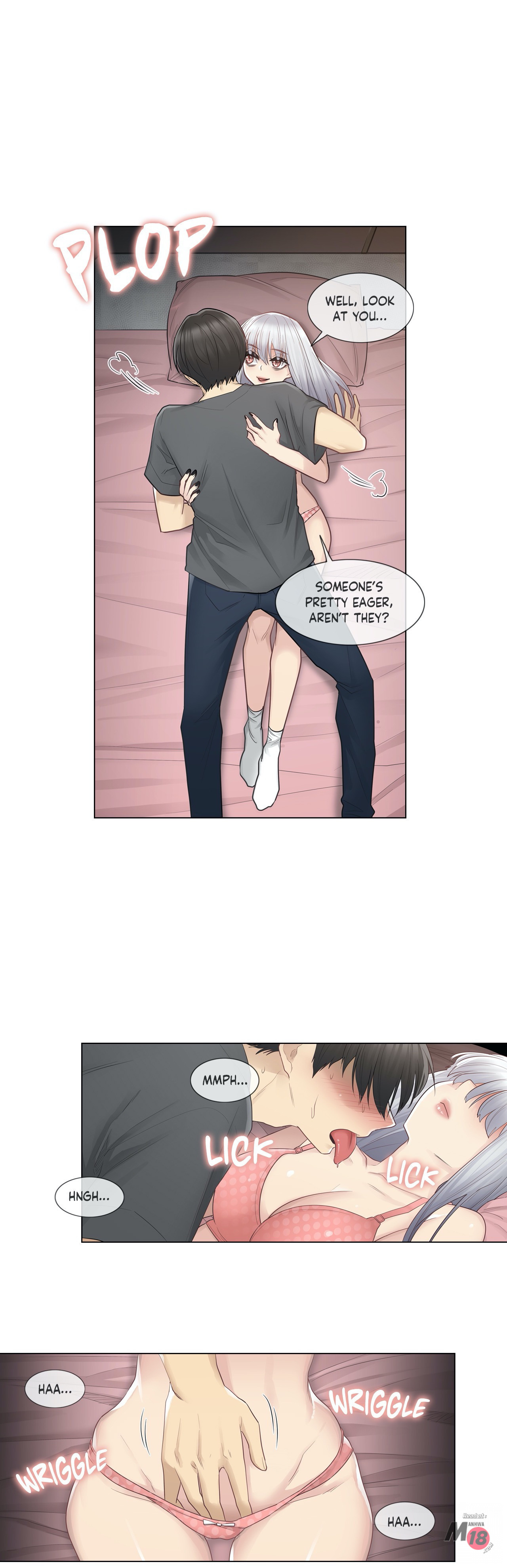 Touch to Unlock - Chapter 16 [photo 29] - MangaPorn