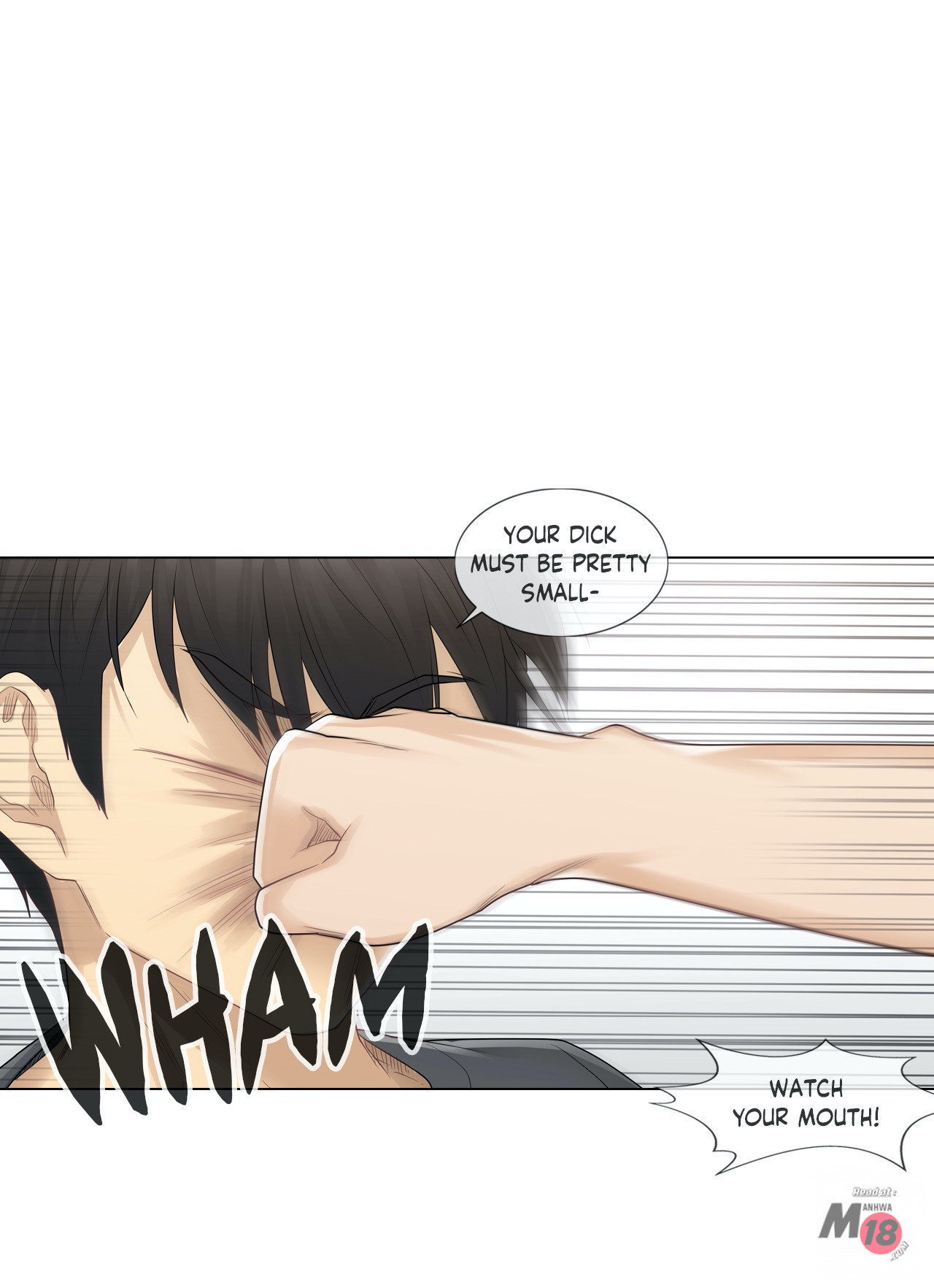 Touch to Unlock - Chapter 16 [photo 7] - MangaPorn