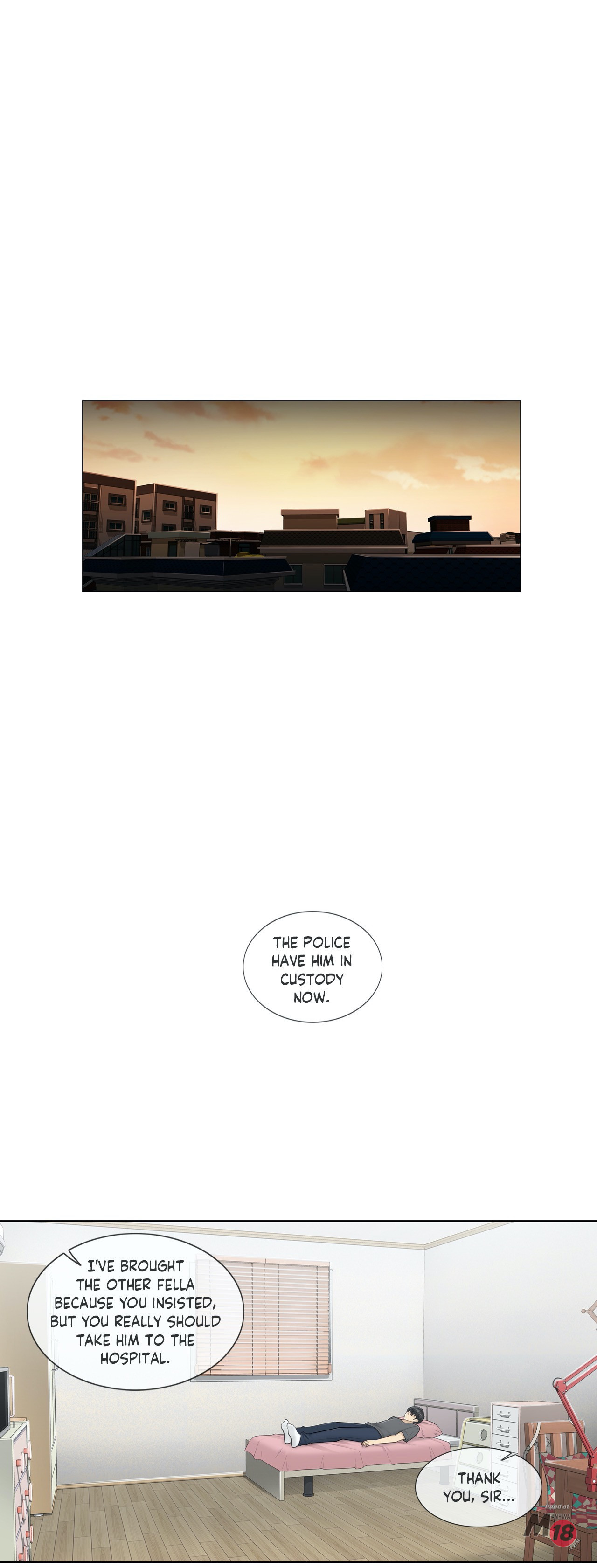 Touch to Unlock - Chapter 16 [photo 9] - MangaPorn