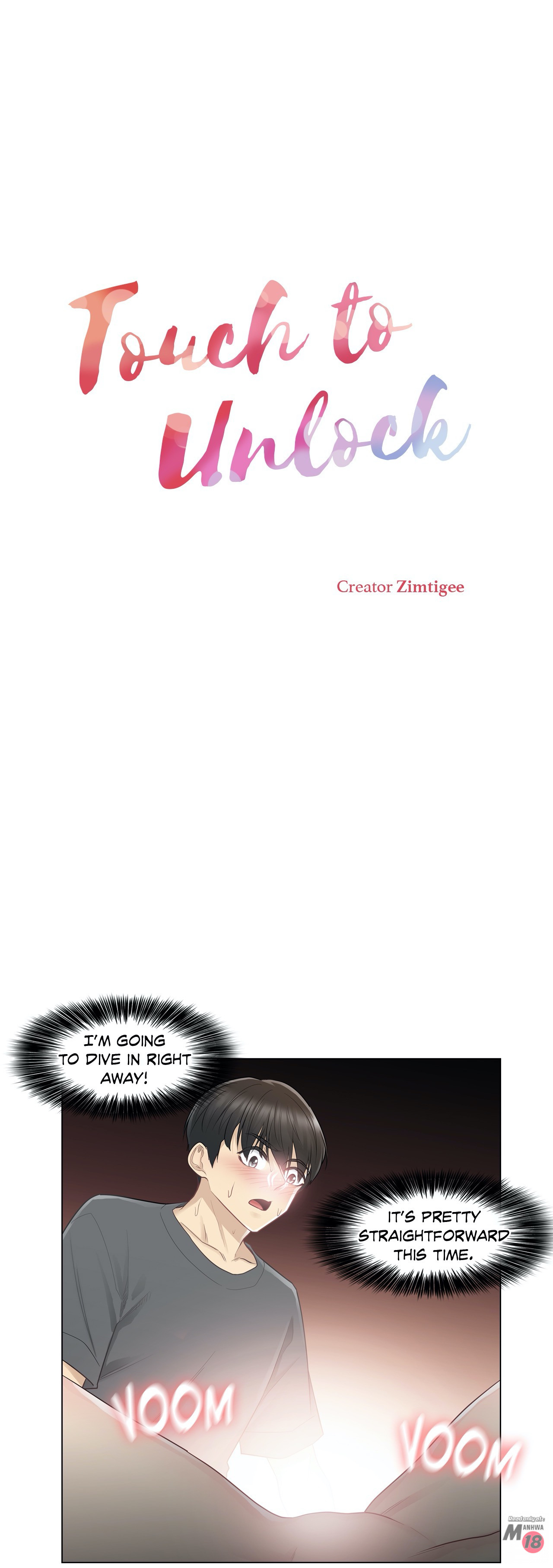 Touch to Unlock - Chapter 17 [photo 1] - MangaPorn