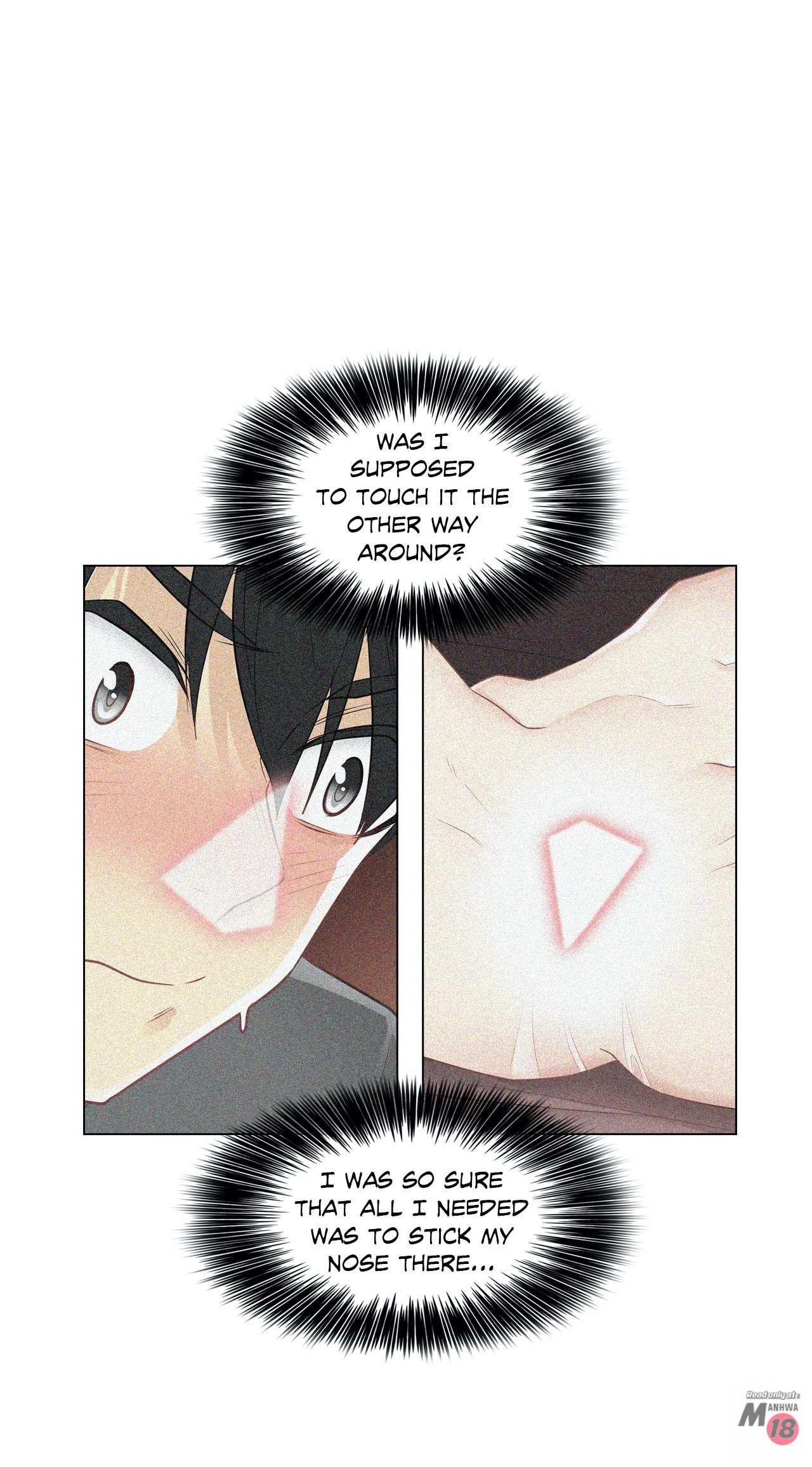 Touch to Unlock - Chapter 17 [photo 16] - MangaPorn