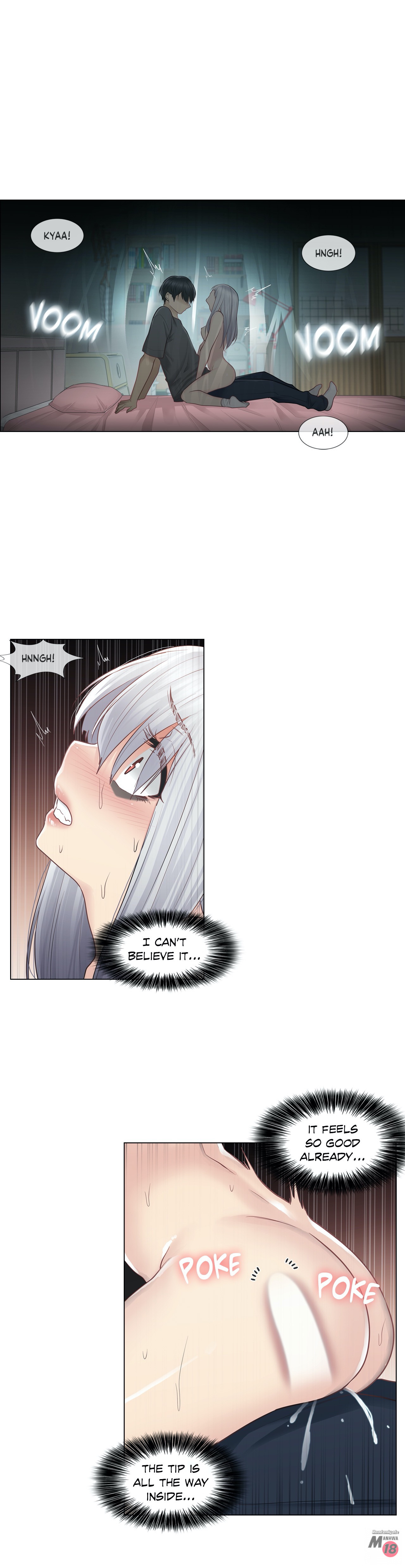 Touch to Unlock - Chapter 17 [photo 31] - MangaPorn