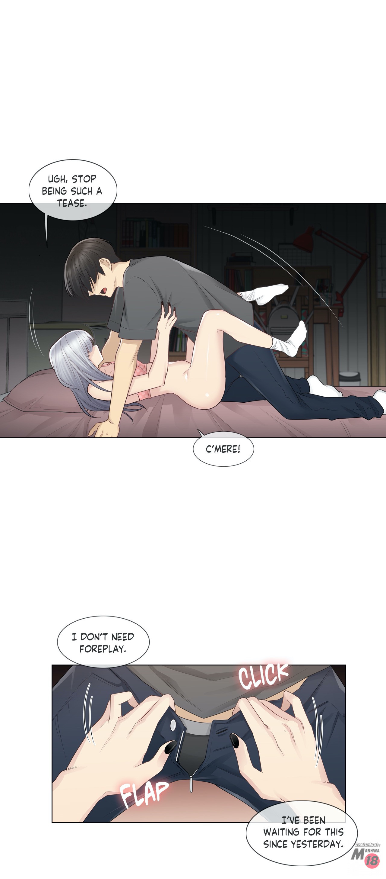 Touch to Unlock - Chapter 17 [photo 5] - MangaPorn