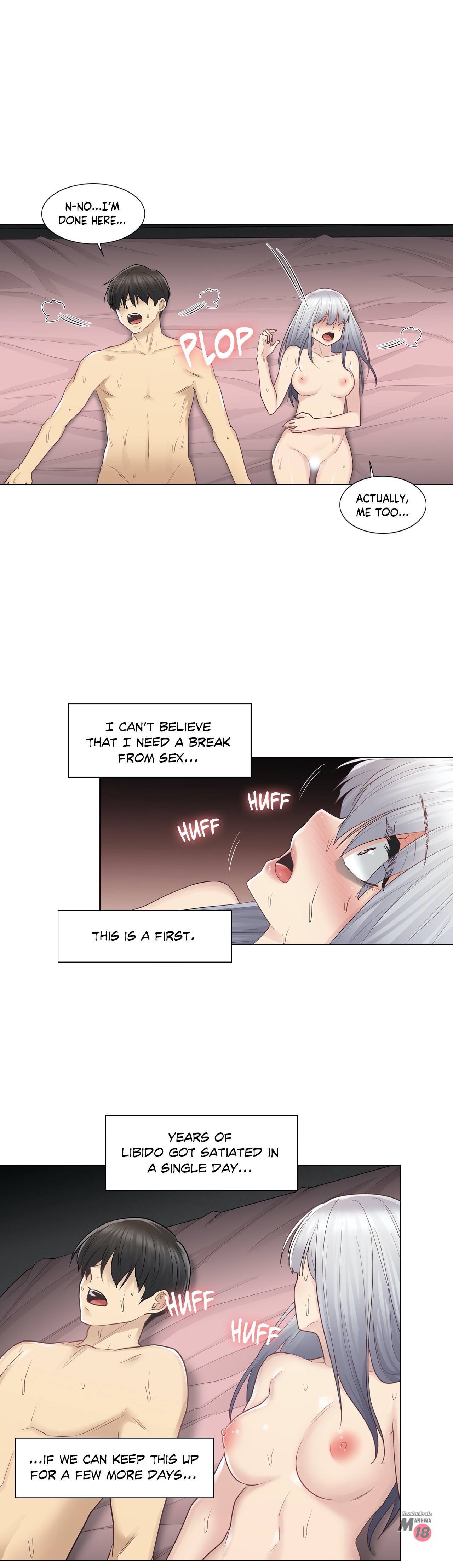 Touch to Unlock - Chapter 18 [photo 12] - MangaPorn