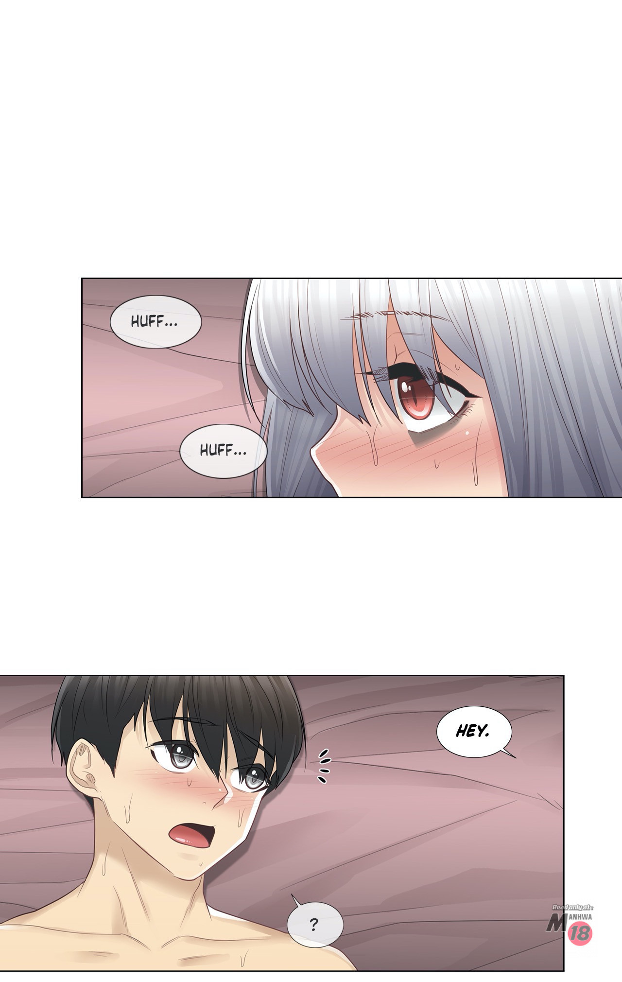 Touch to Unlock - Chapter 18 [photo 13] - MangaPorn