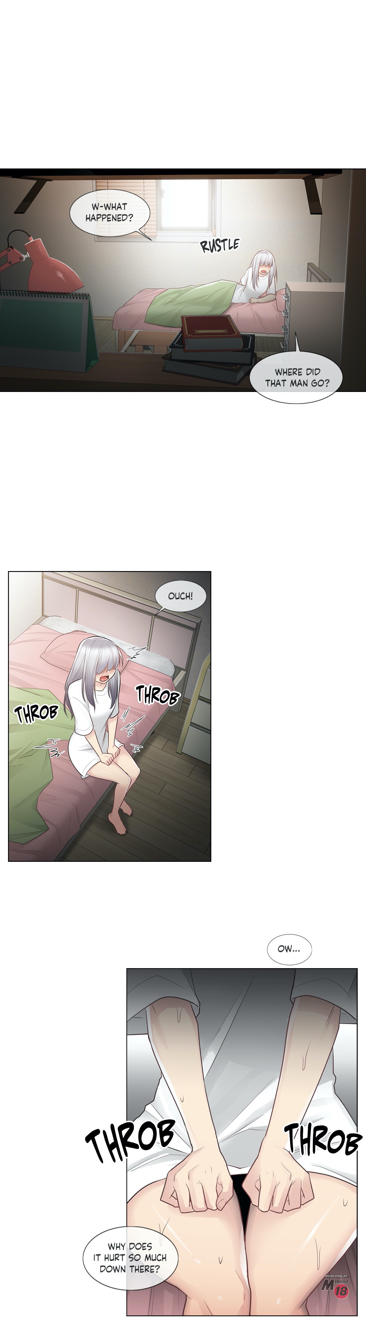 Touch to Unlock - Chapter 18 [photo 35] - MangaPorn