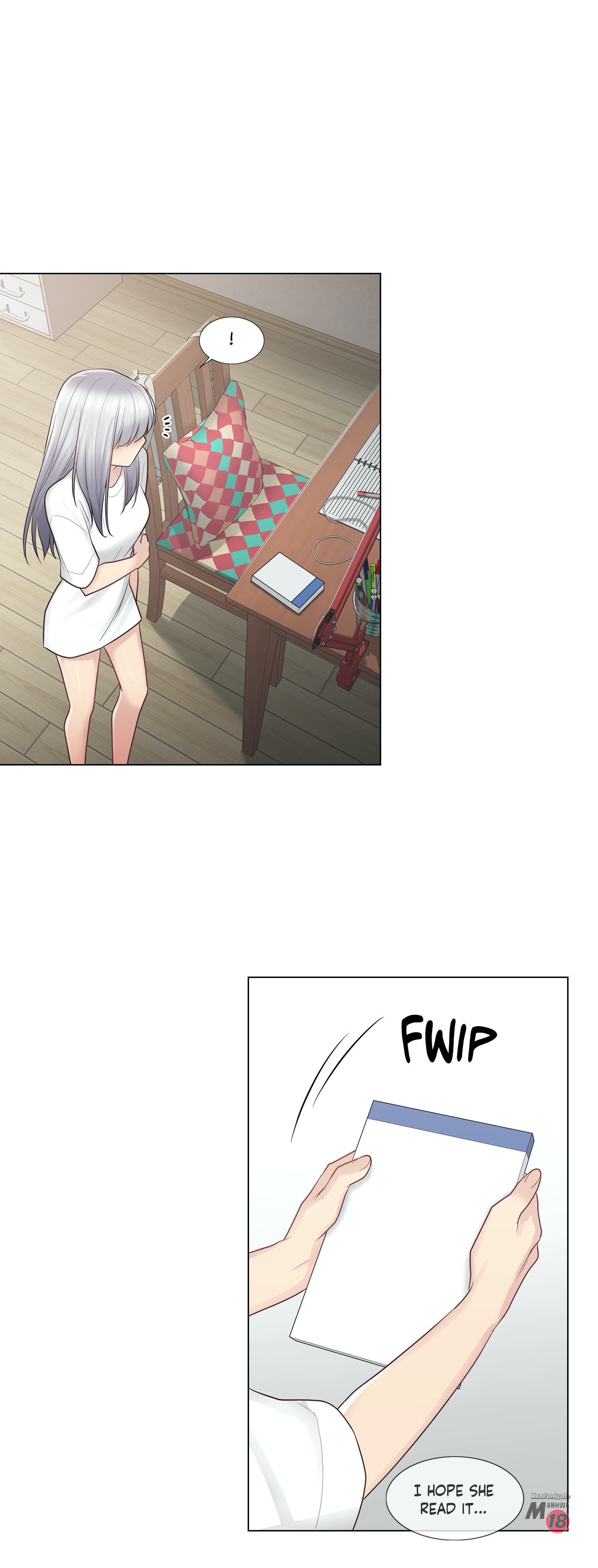 Touch to Unlock - Chapter 18 [photo 37] - MangaPorn