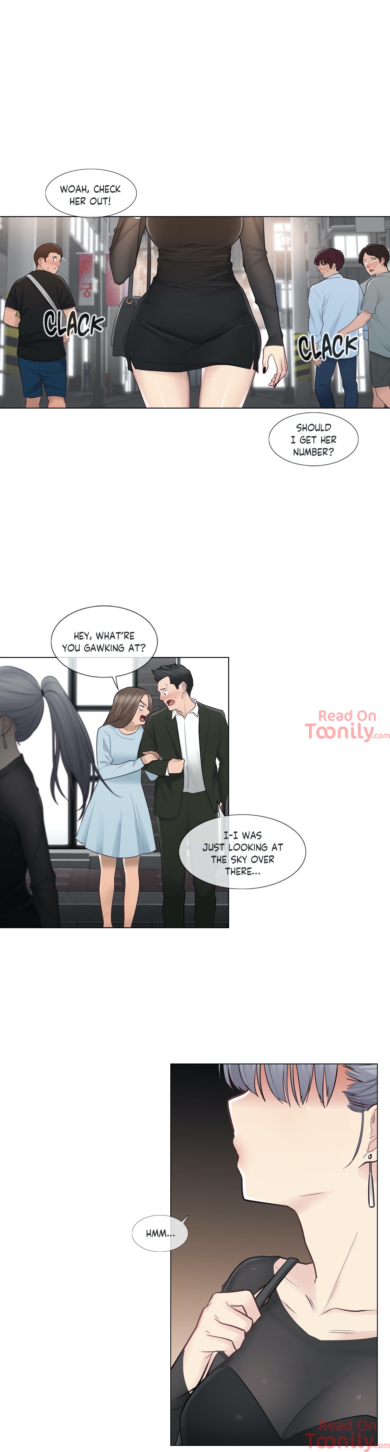 Touch to Unlock - Chapter 19 [photo 13] - MangaPorn