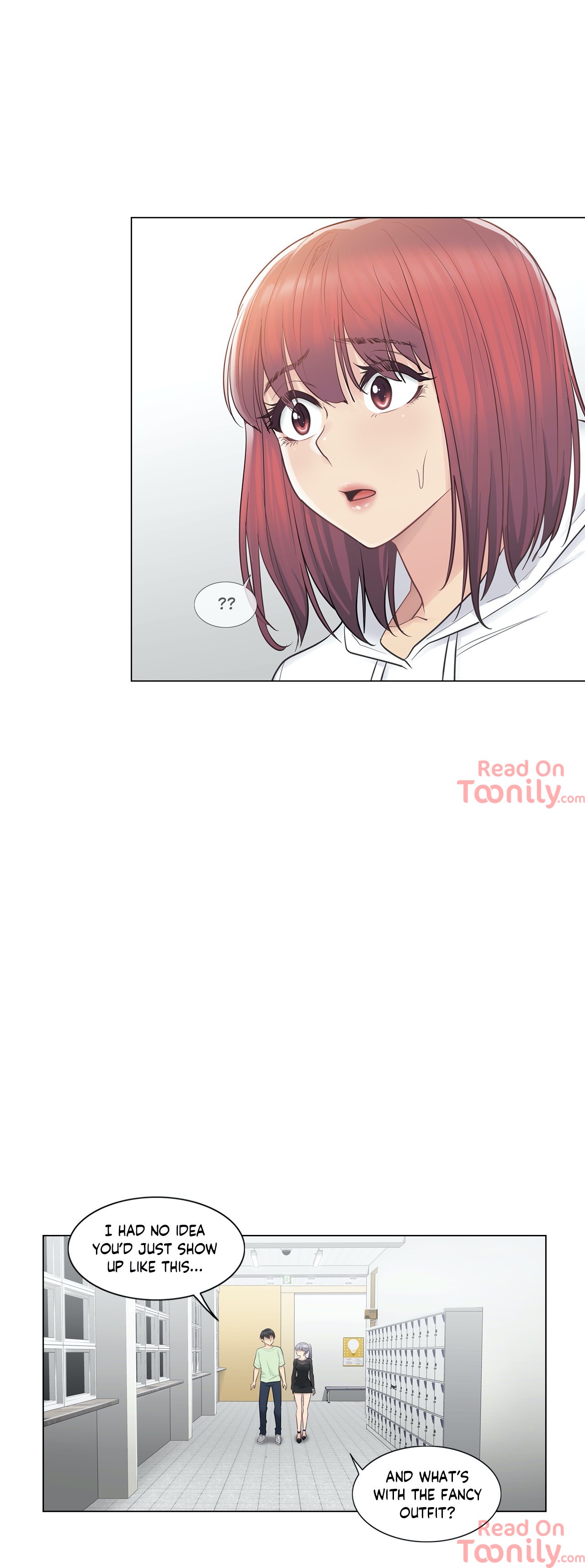 Touch to Unlock - Chapter 19 [photo 21] - MangaPorn