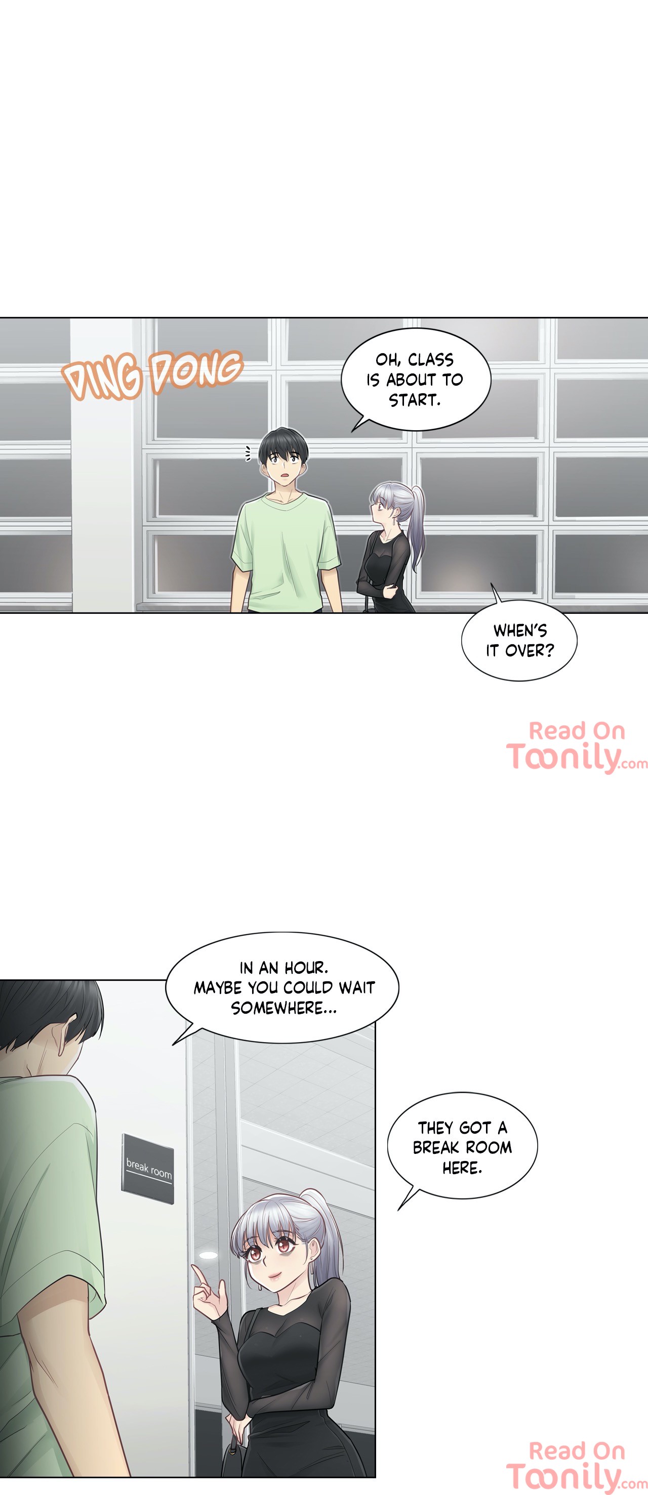 Touch to Unlock - Chapter 19 [photo 25] - MangaPorn