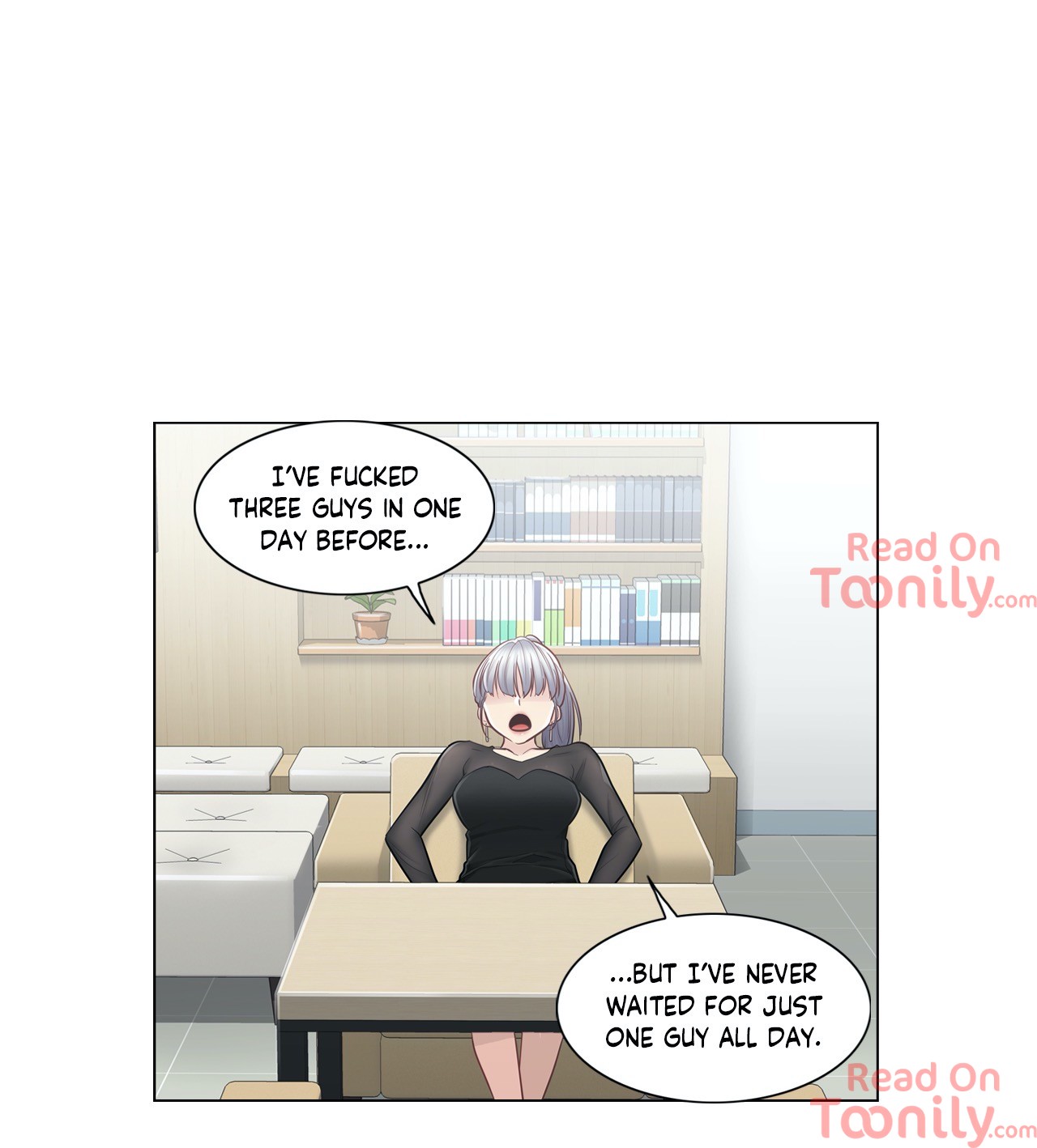 Touch to Unlock - Chapter 19 [photo 27] - MangaPorn