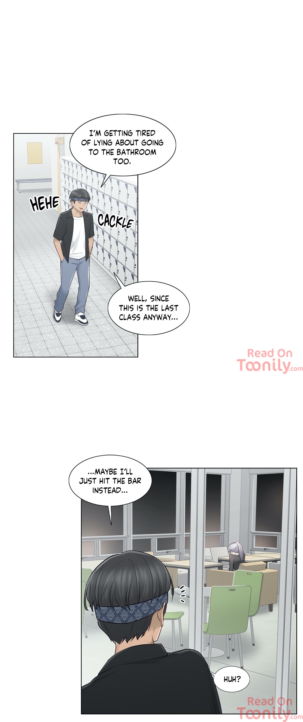Touch to Unlock - Chapter 19 [photo 31] - MangaPorn