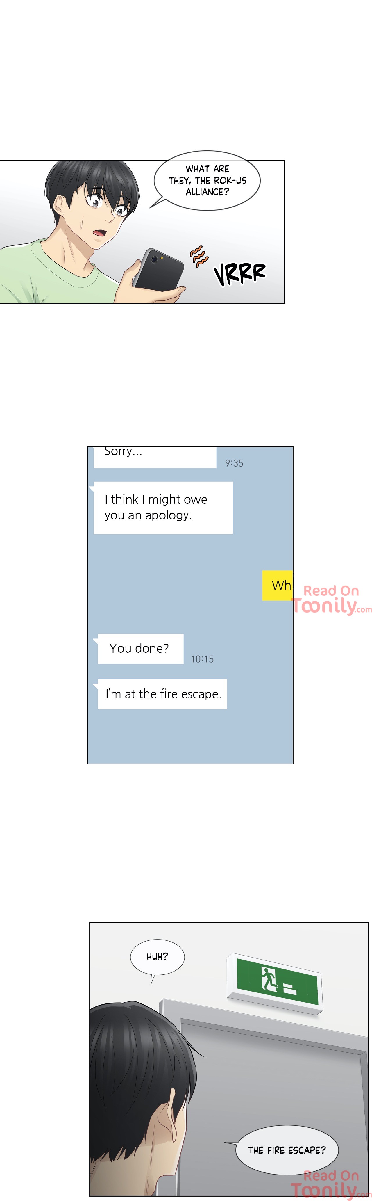 Touch to Unlock - Chapter 20 [photo 10] - MangaPorn