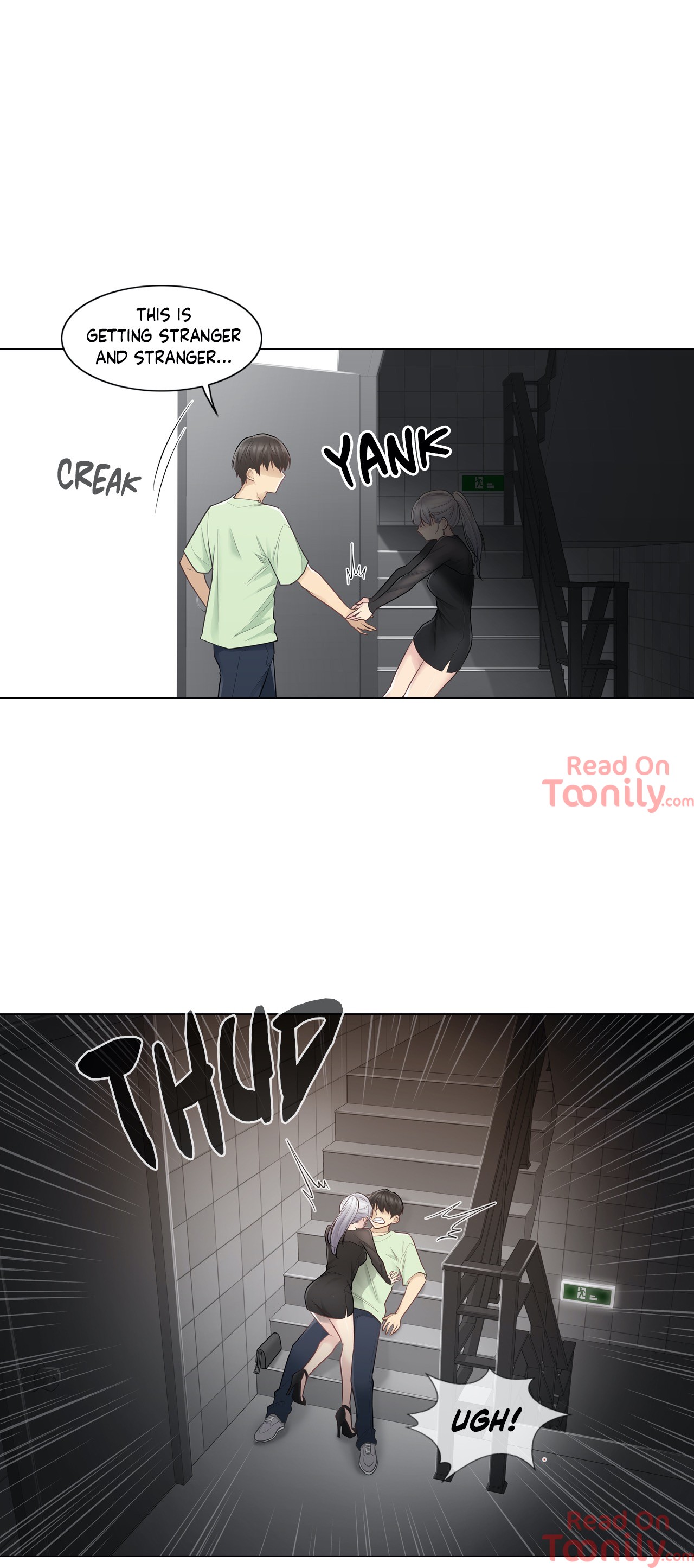 Touch to Unlock - Chapter 20 [photo 11] - MangaPorn